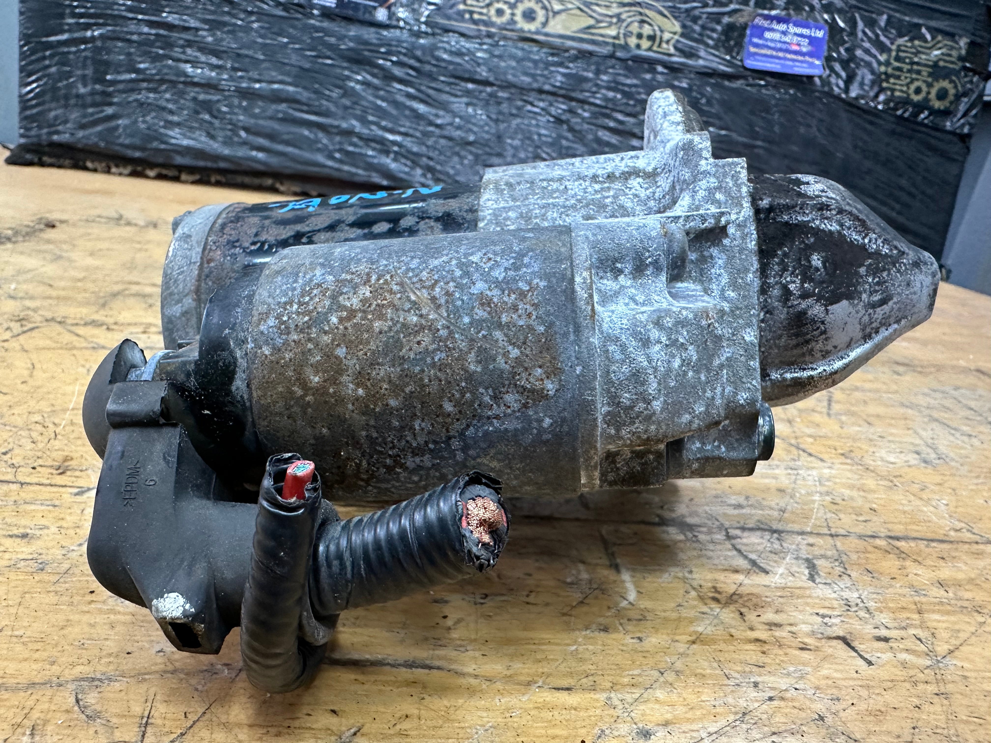 Nissan Note 2016 Petrol Starter Motor (23300 1HC1C)