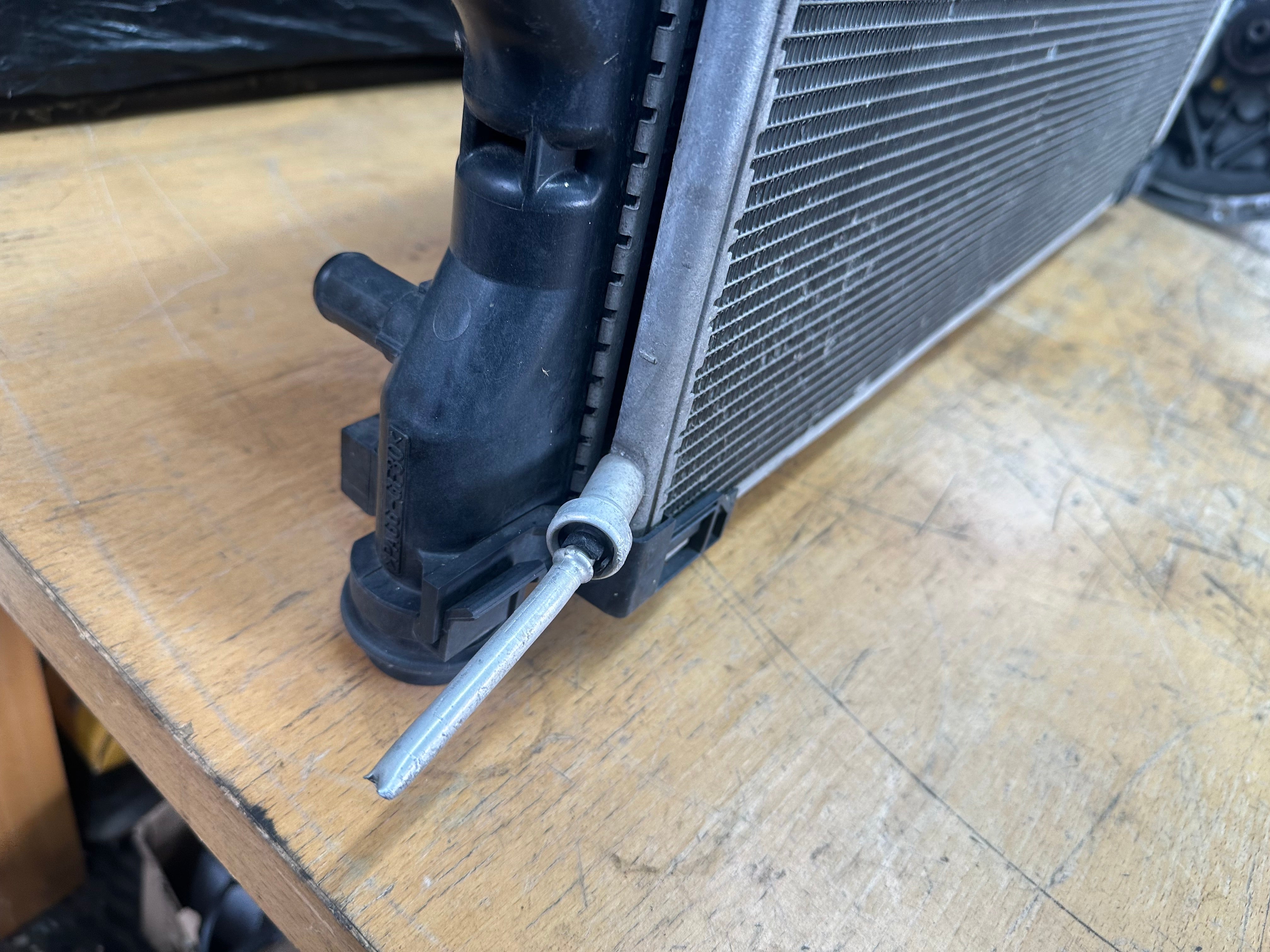 Toyota RAV4 2019–22 Hybrid Radiator Pack (1636331500)