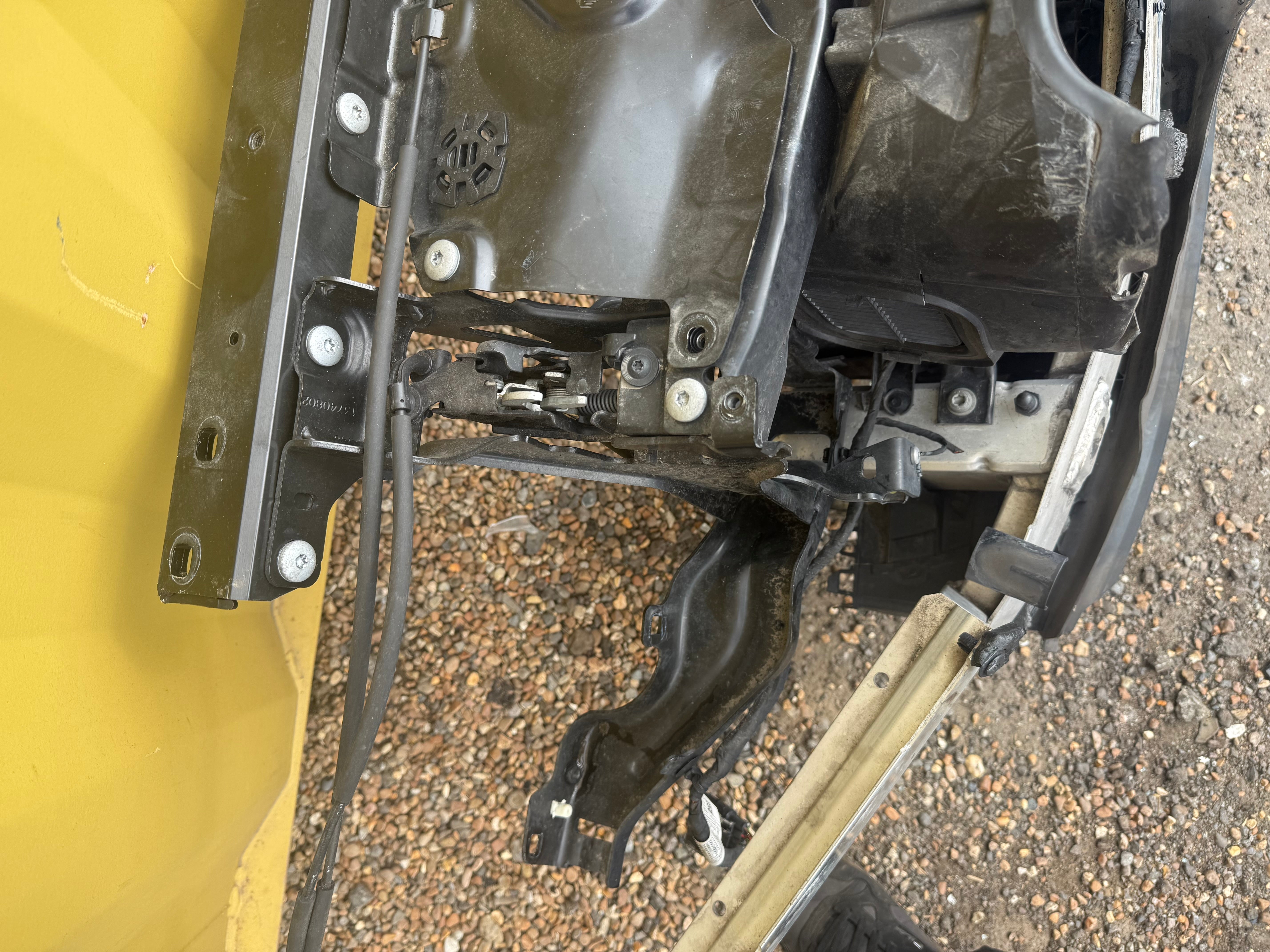 BMW X5 G05 Complete Slam Panel 2019–2025