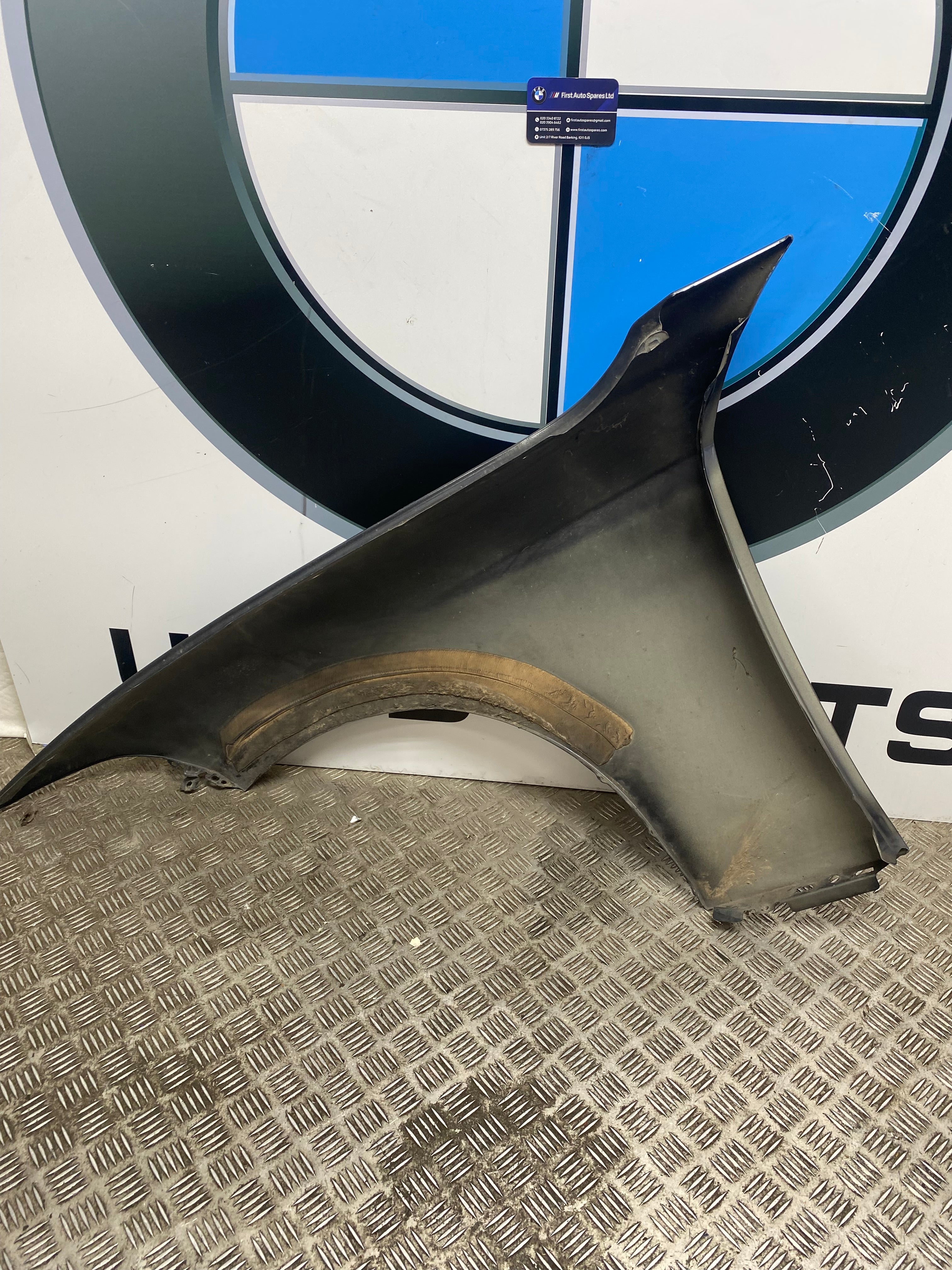 BMW 1 Series F20 Driver Side Front Wing Fender 2011–2019