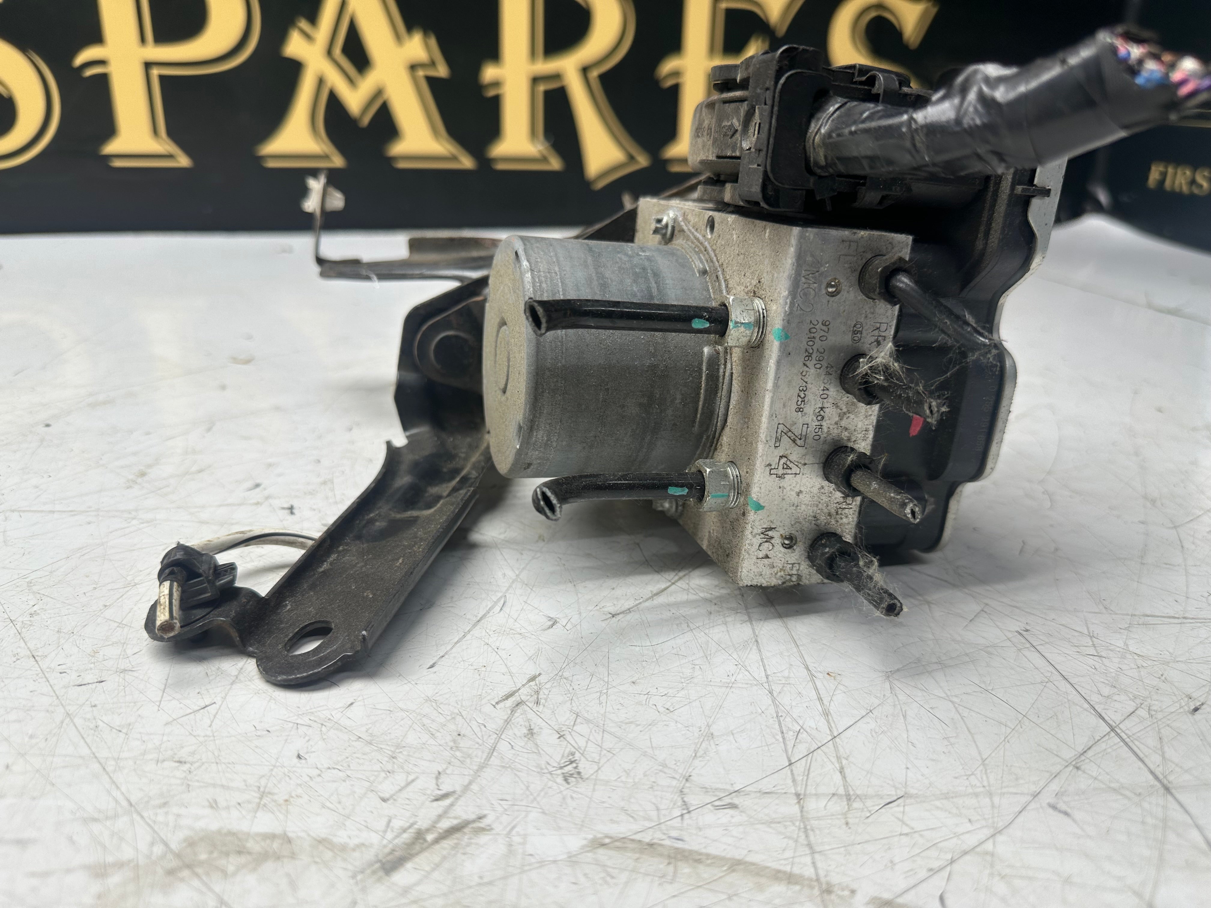 Toyota Yaris 2020-Onwards ABS Pump Z4 (44540-K0150)