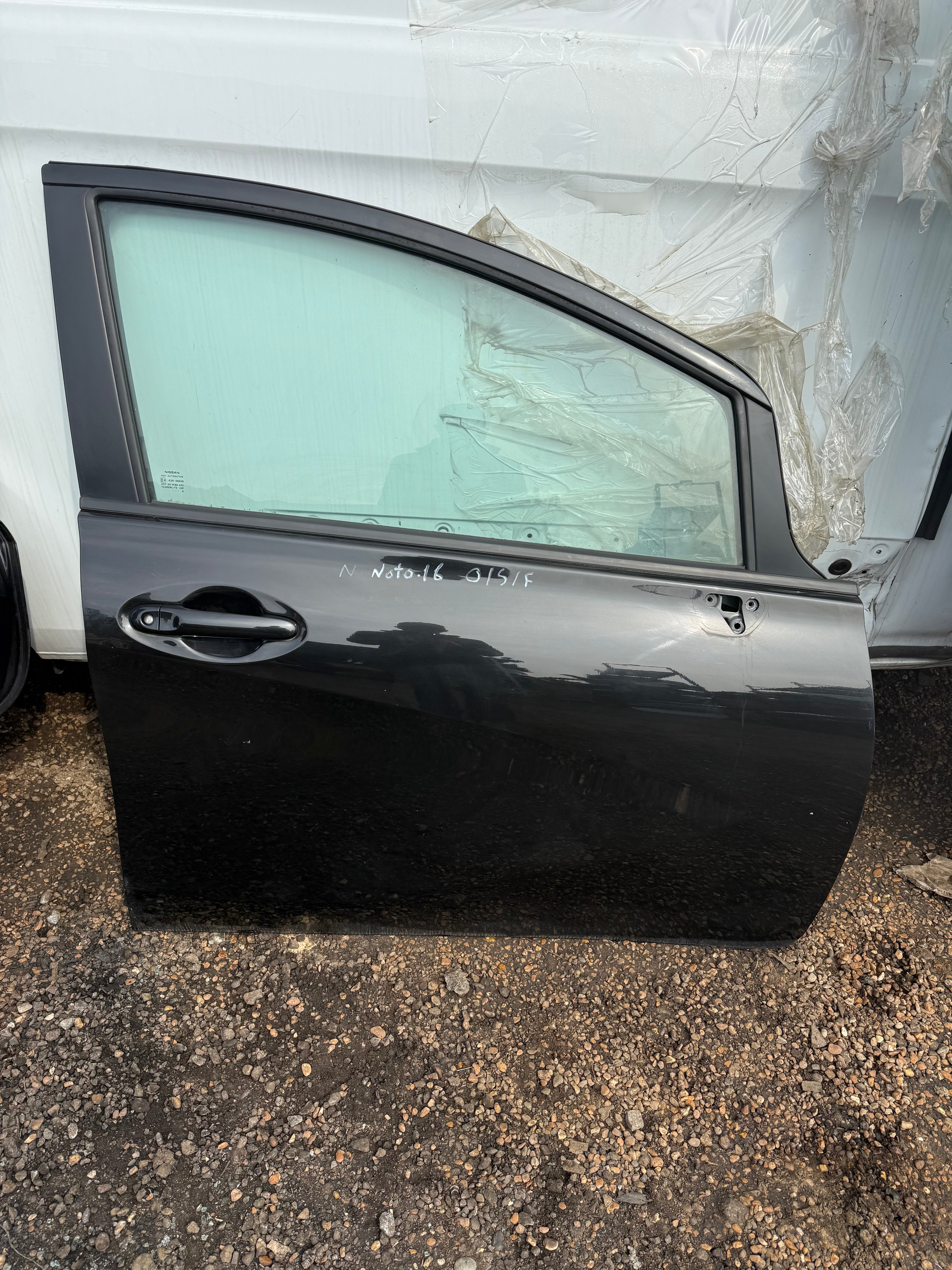 Nissan Note 2016 Right Front Door