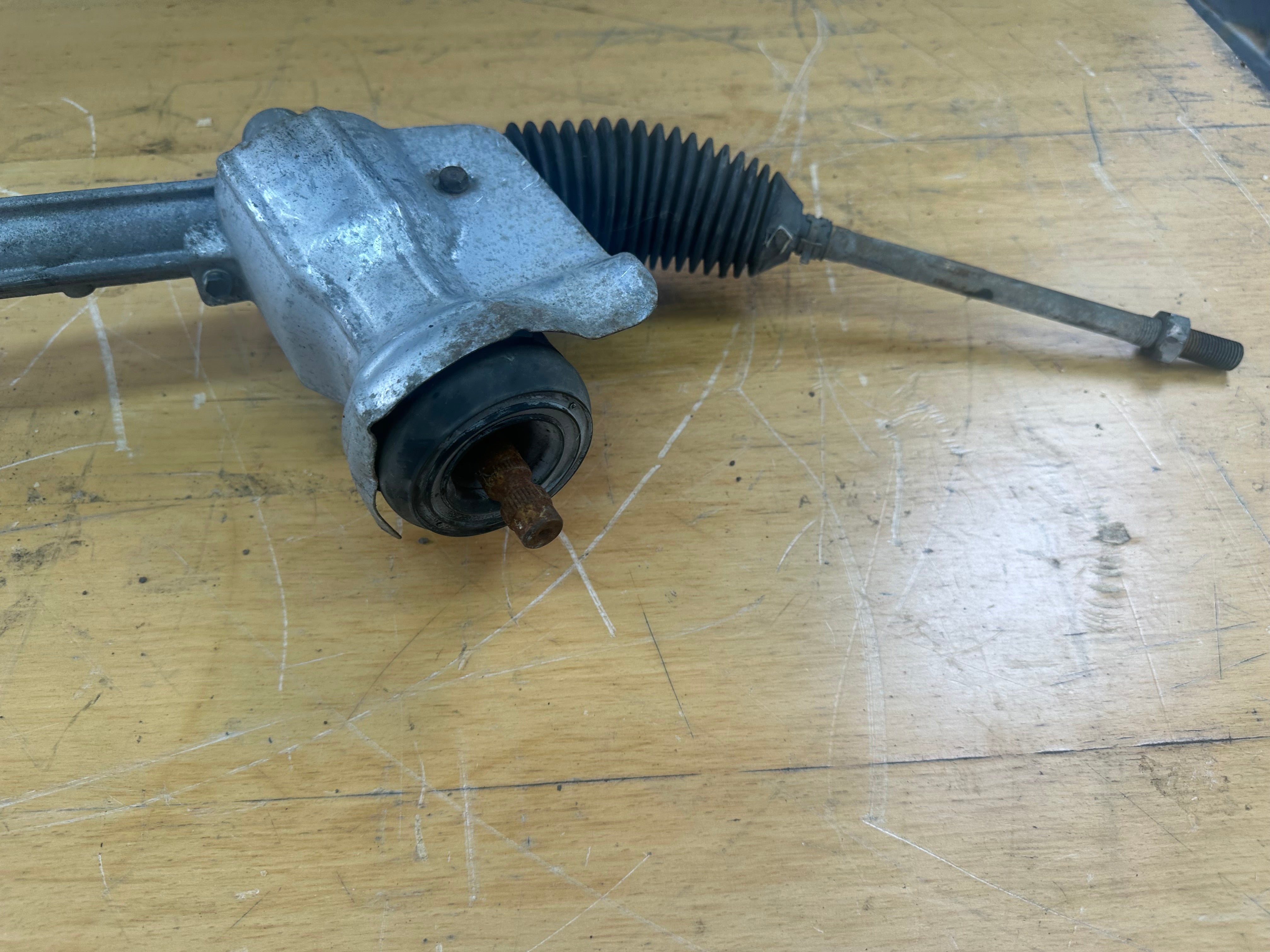 Hyundai i10 2017–2019 Steering Rack (56500B9960)