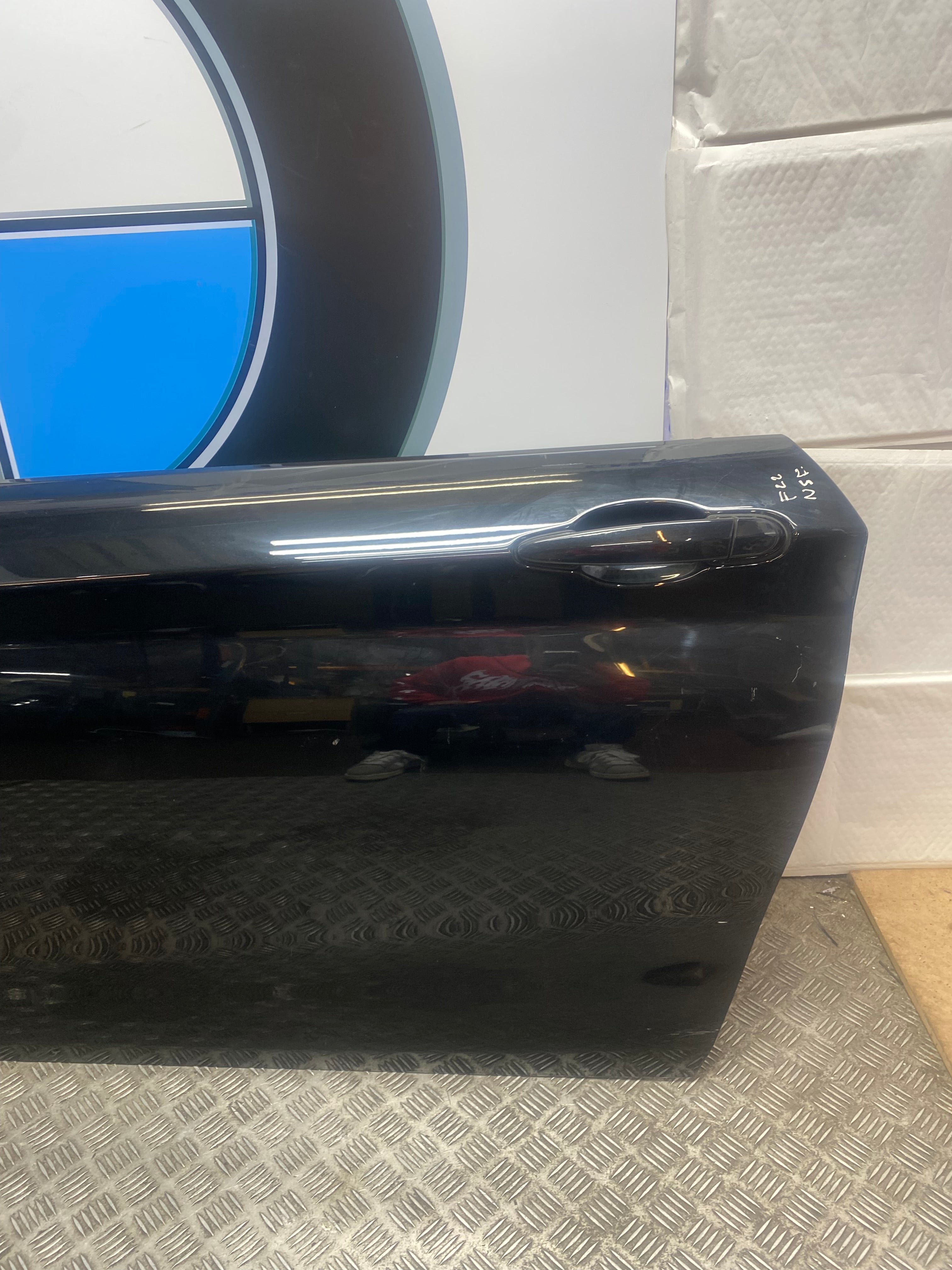 BMW 2 Series F22/F23 & 1 Series F21 Front Passenger Side Door