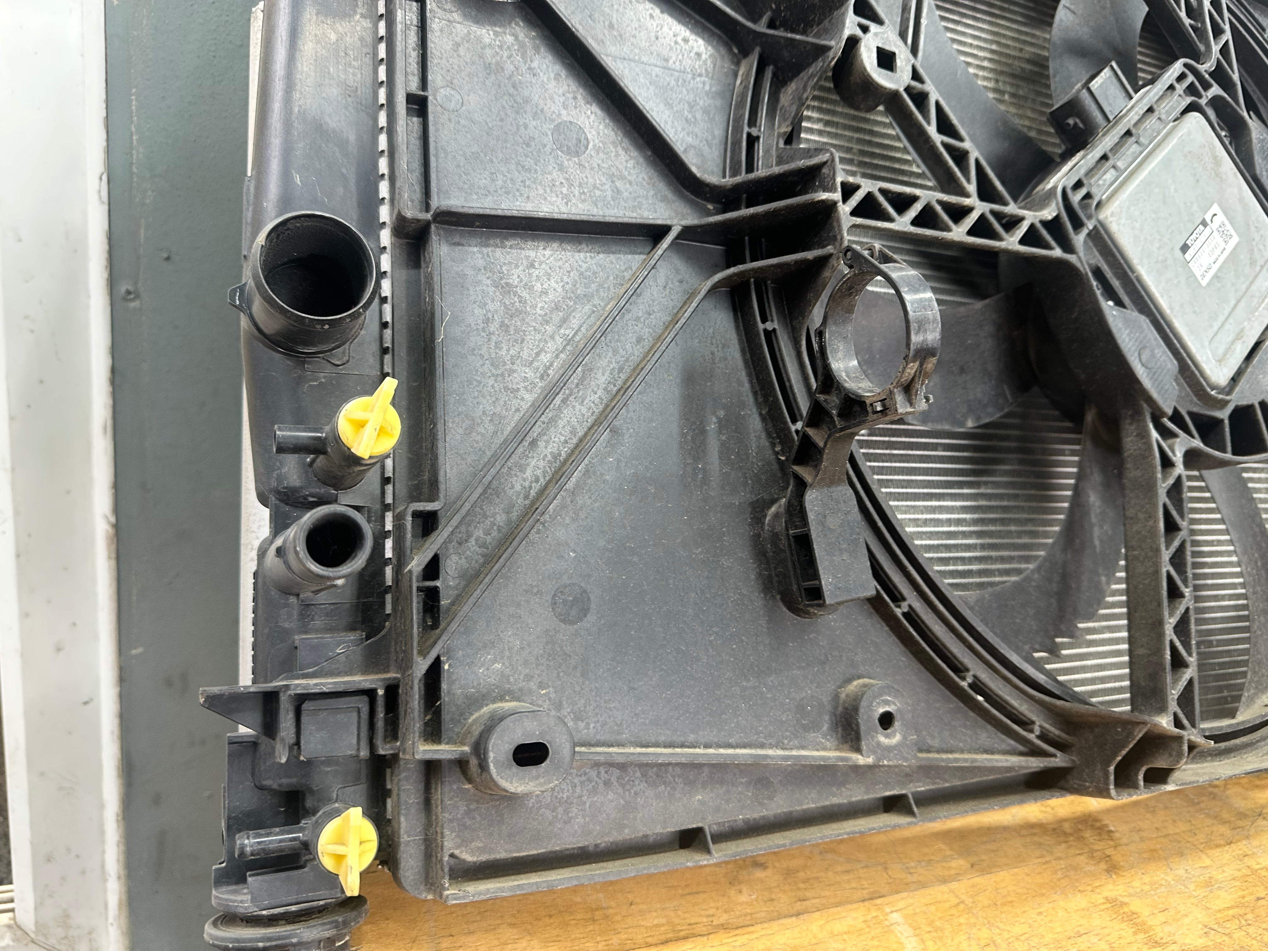 Toyota RAV4 2019–22 Hybrid Radiator Pack (1636331500)