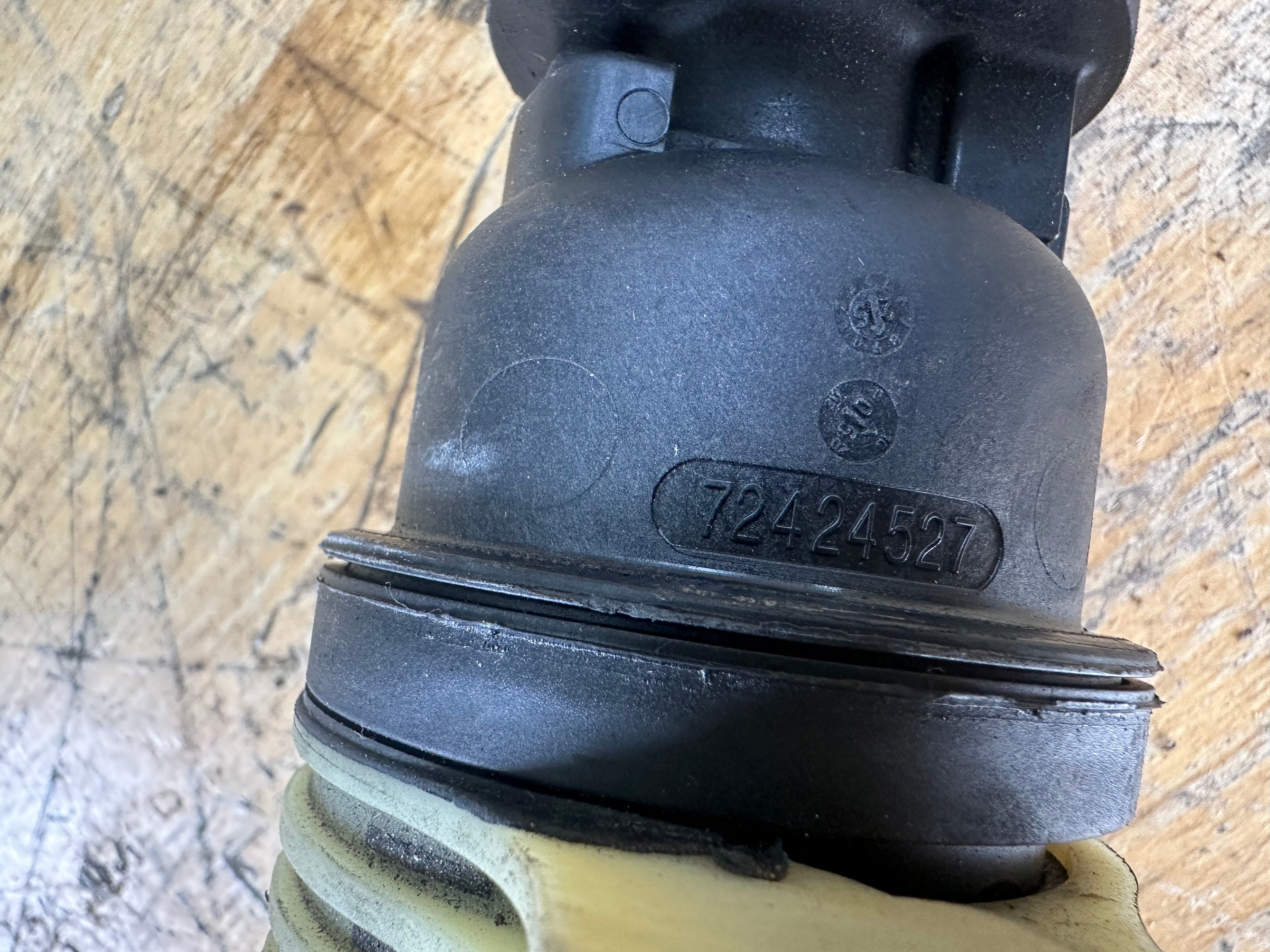 BMW X5 Series G05 2019 Diesel Fuel Filter Cartridge Heater Pump (8591019) (8582273)