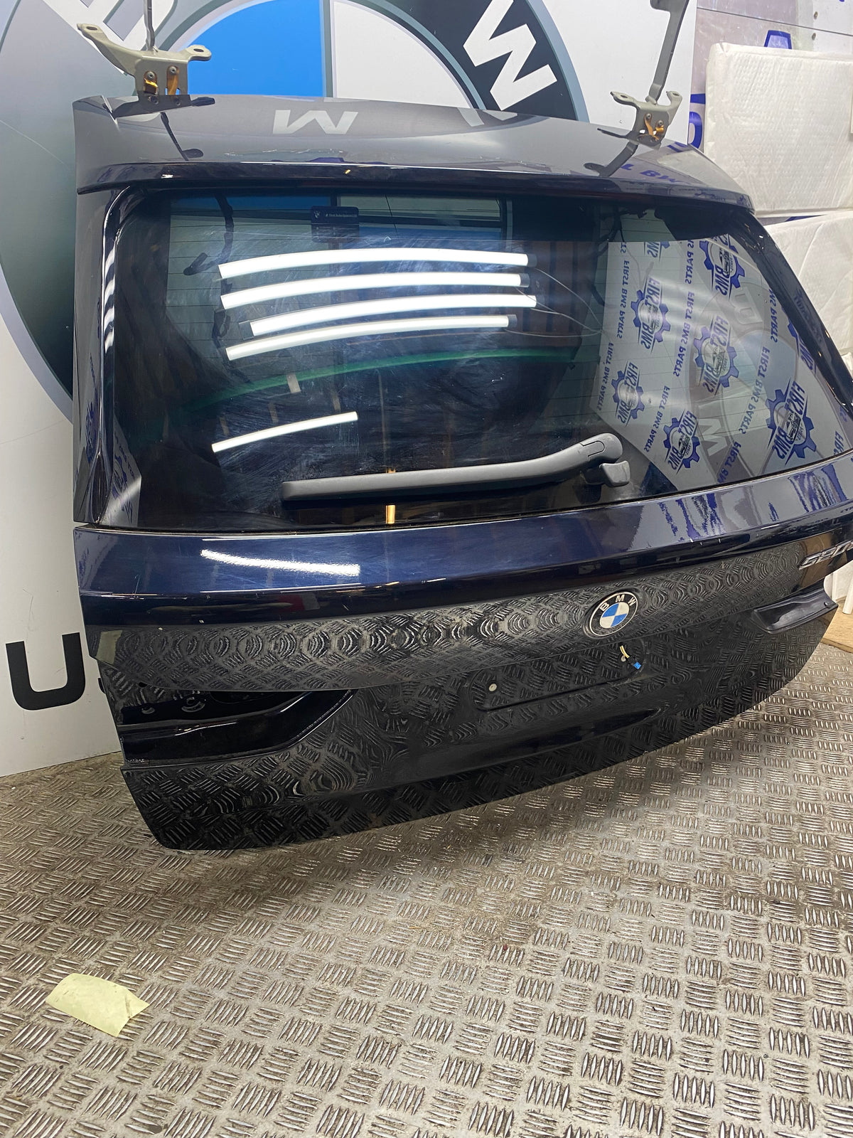 BMW 5 Series 520i Bootlid / Tailgate – 2010–2017