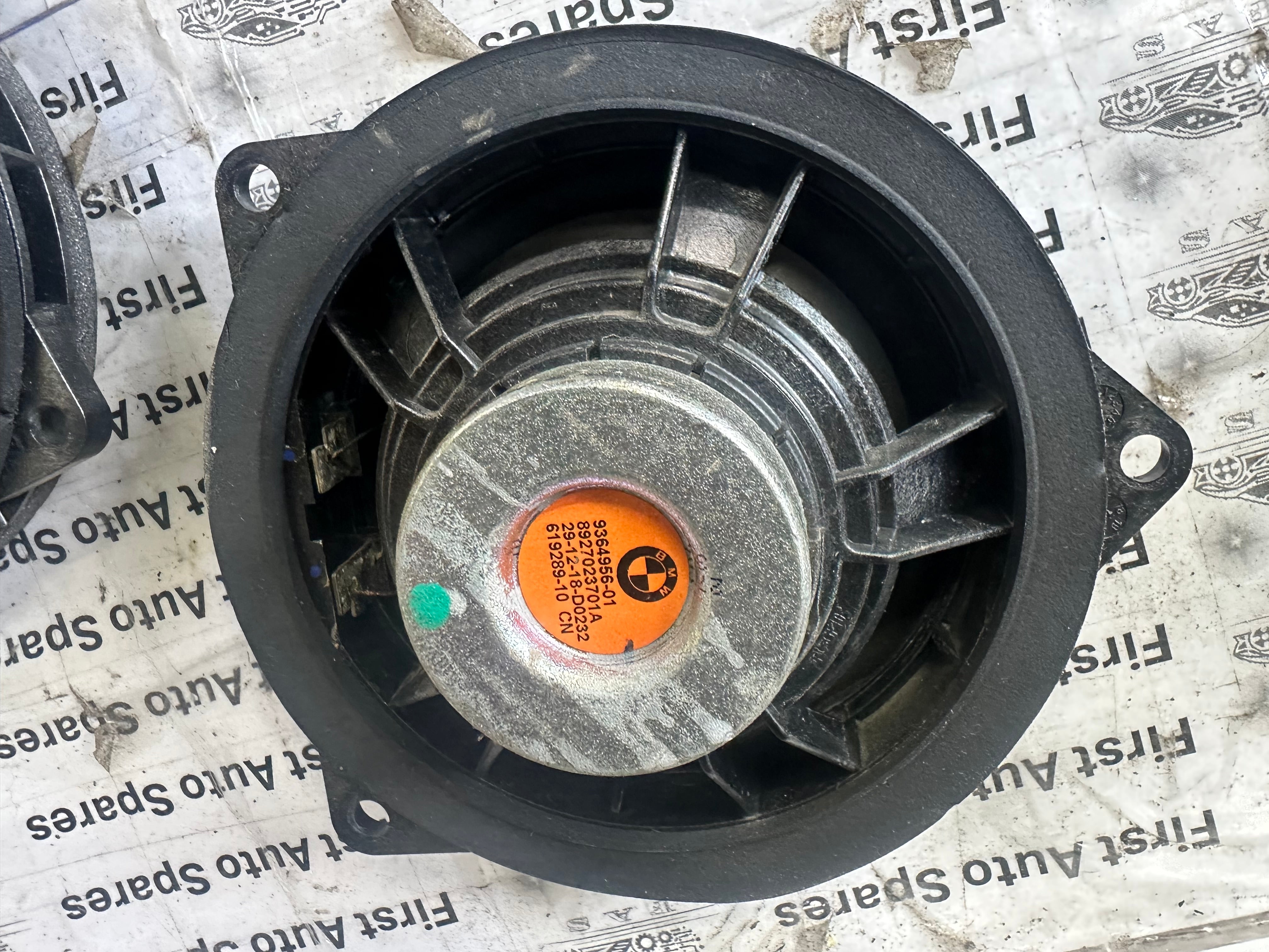 BMW 5 Series G30 G31 Harman Kardon Speakers Set – Front & Rear