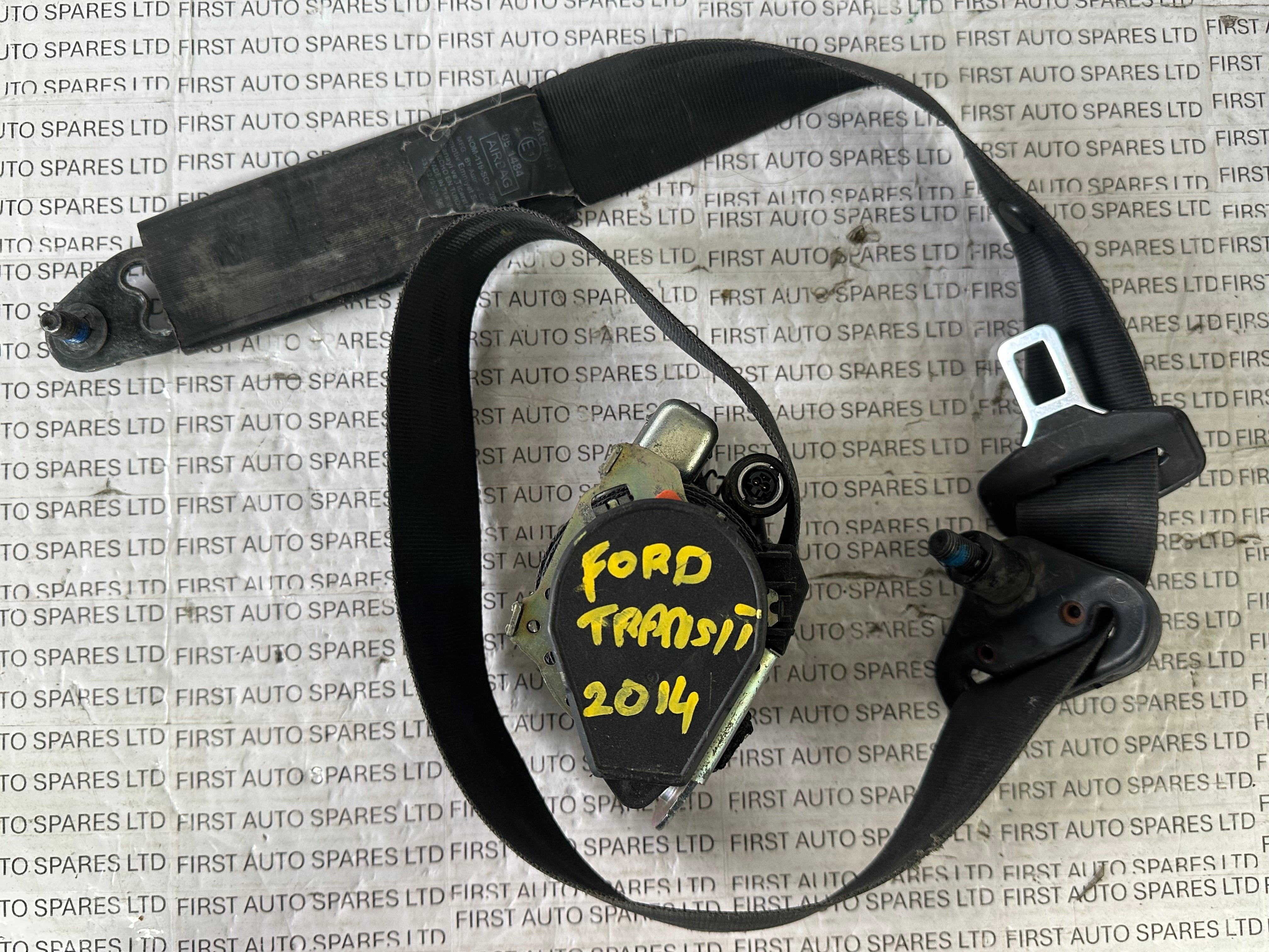 Ford Transit Van Front Left Seat Belt Tensioner (BK31V61294ABW, 624540200)