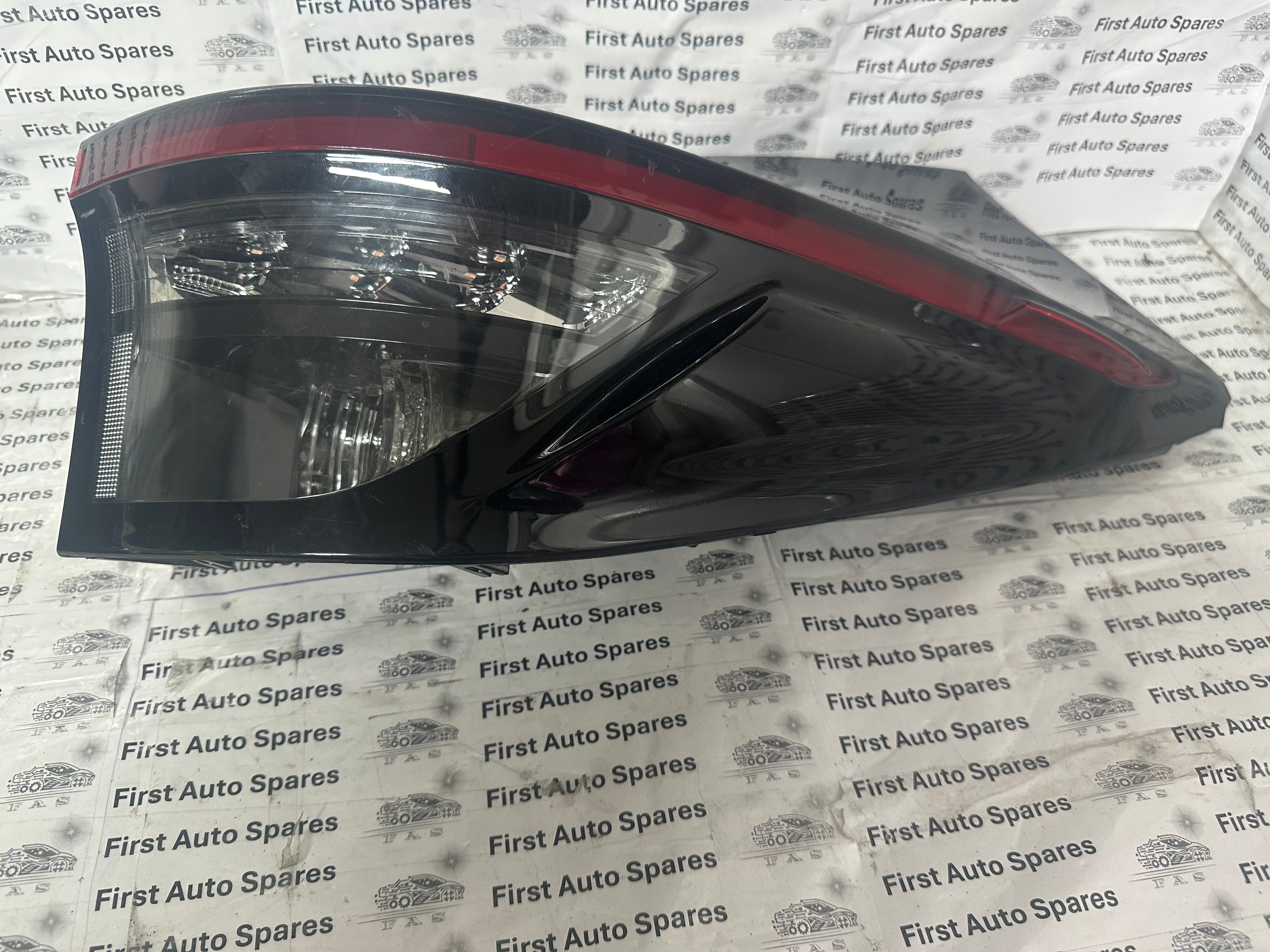 Toyota Yaris 2023 Right Rear Tail Light (81550-0DE20)