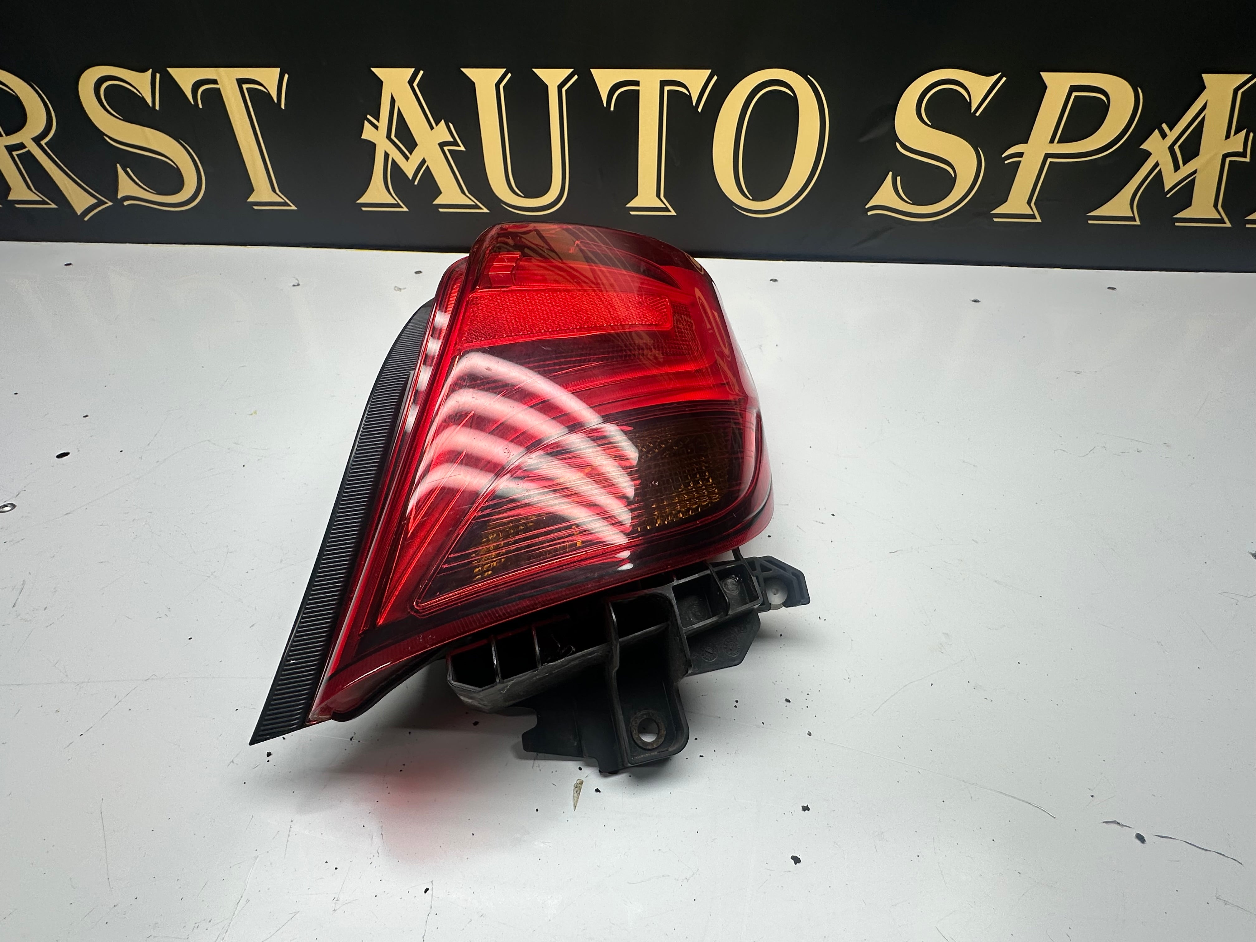 Toyota Yaris 2016 LED Left Rear Tail Light (0D-167)