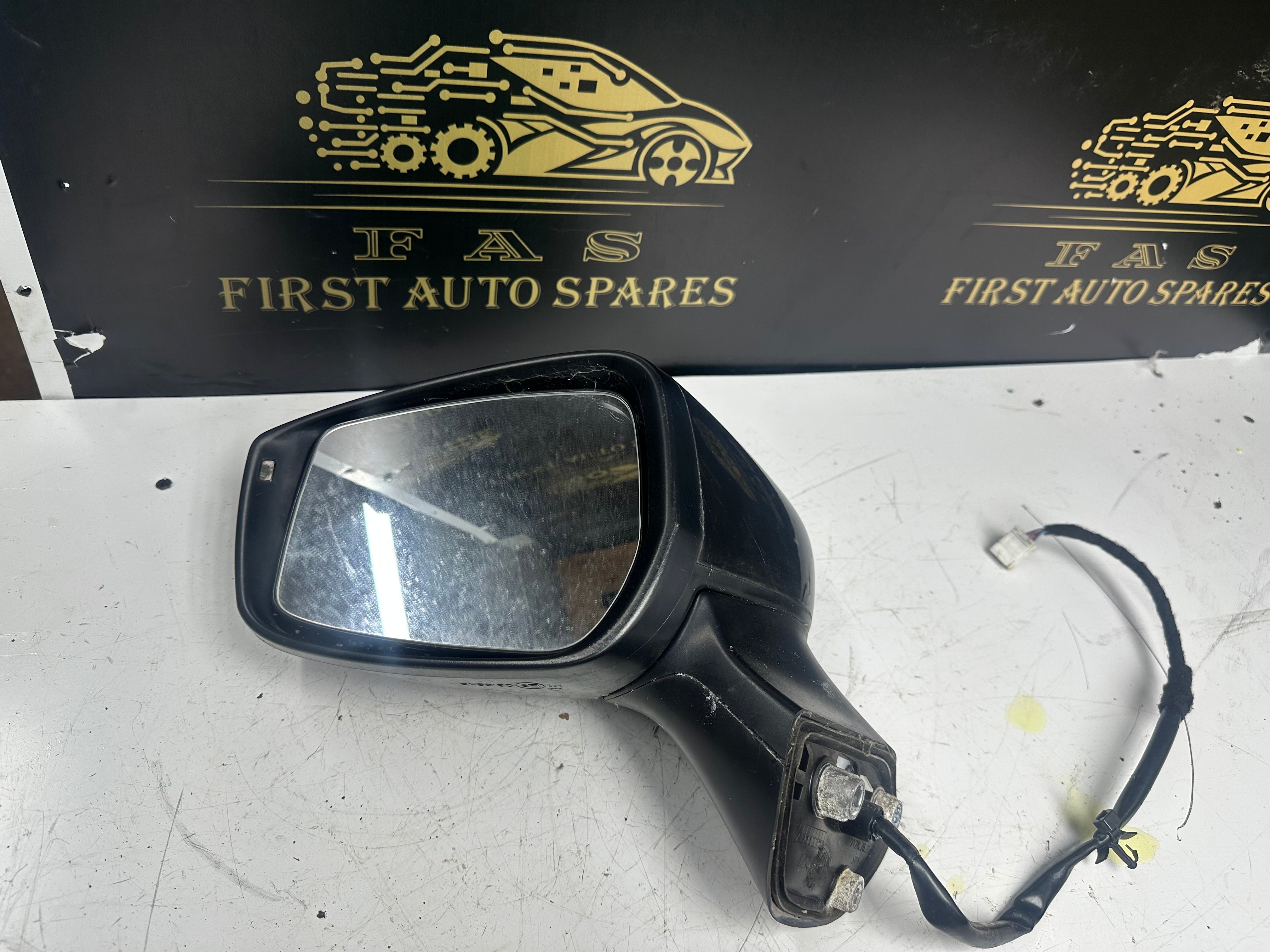 Nissan Note 2014-18 Left Wing Mirror (2128.76.225)