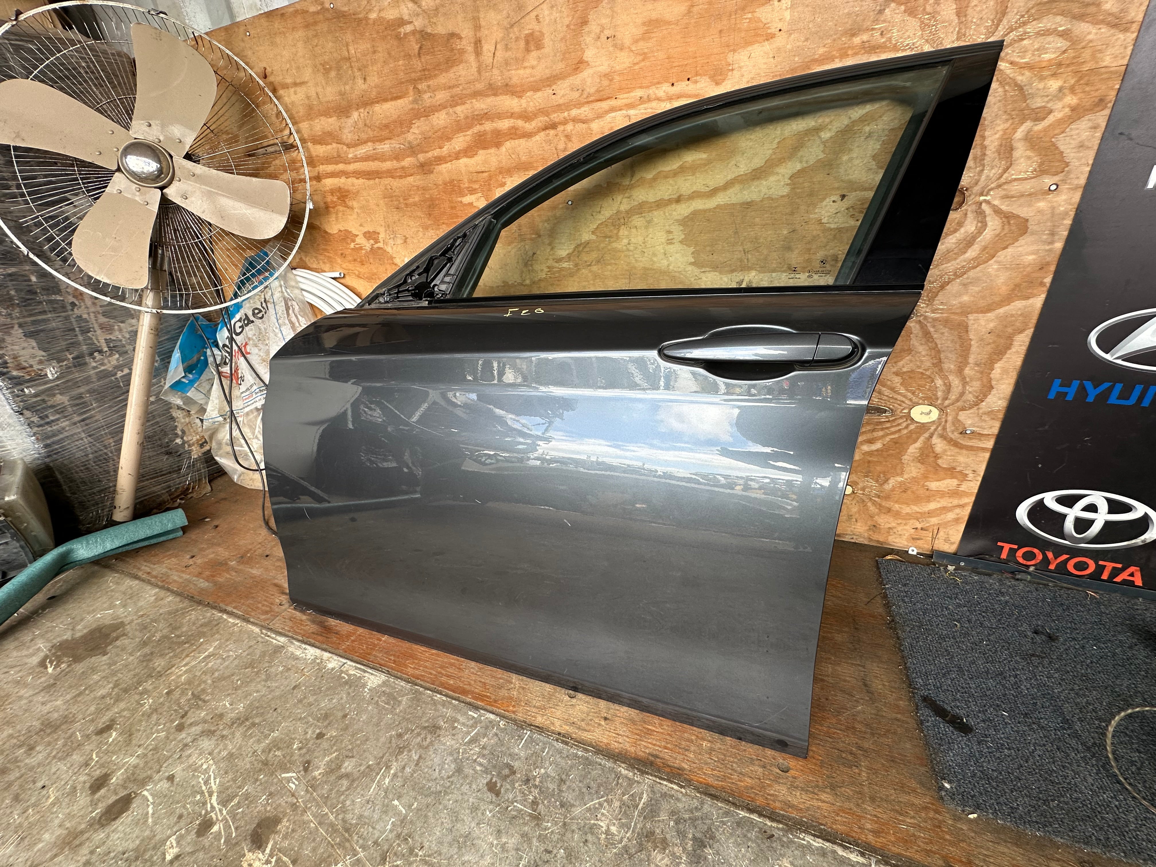 BMW 1 Series F20 N/S/F Left Front Passenger Door – Colour Code B39