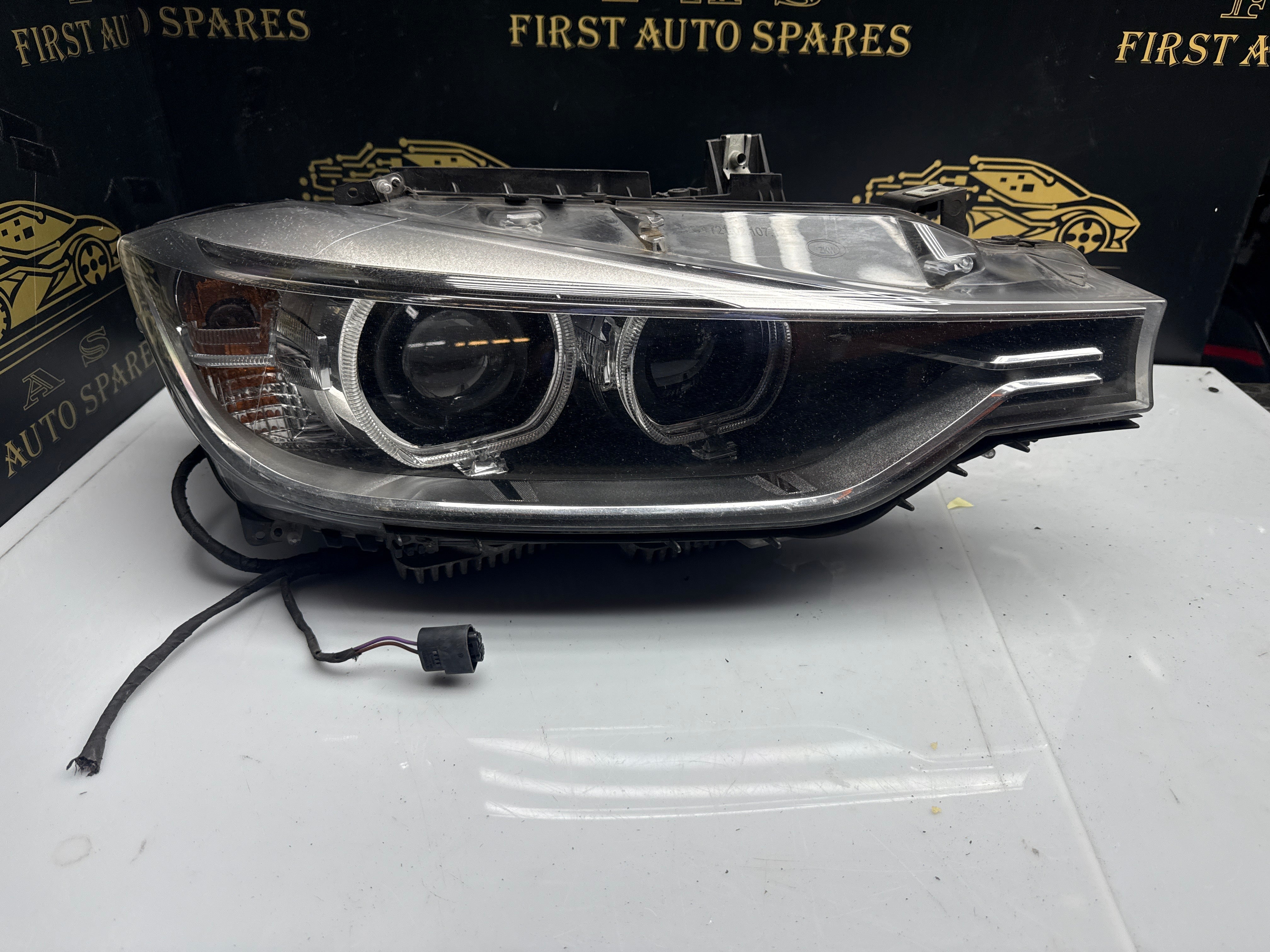 BMW 3 Series F30 F31 Pre-LCI Xenon Complete Right Headlight (7259548)