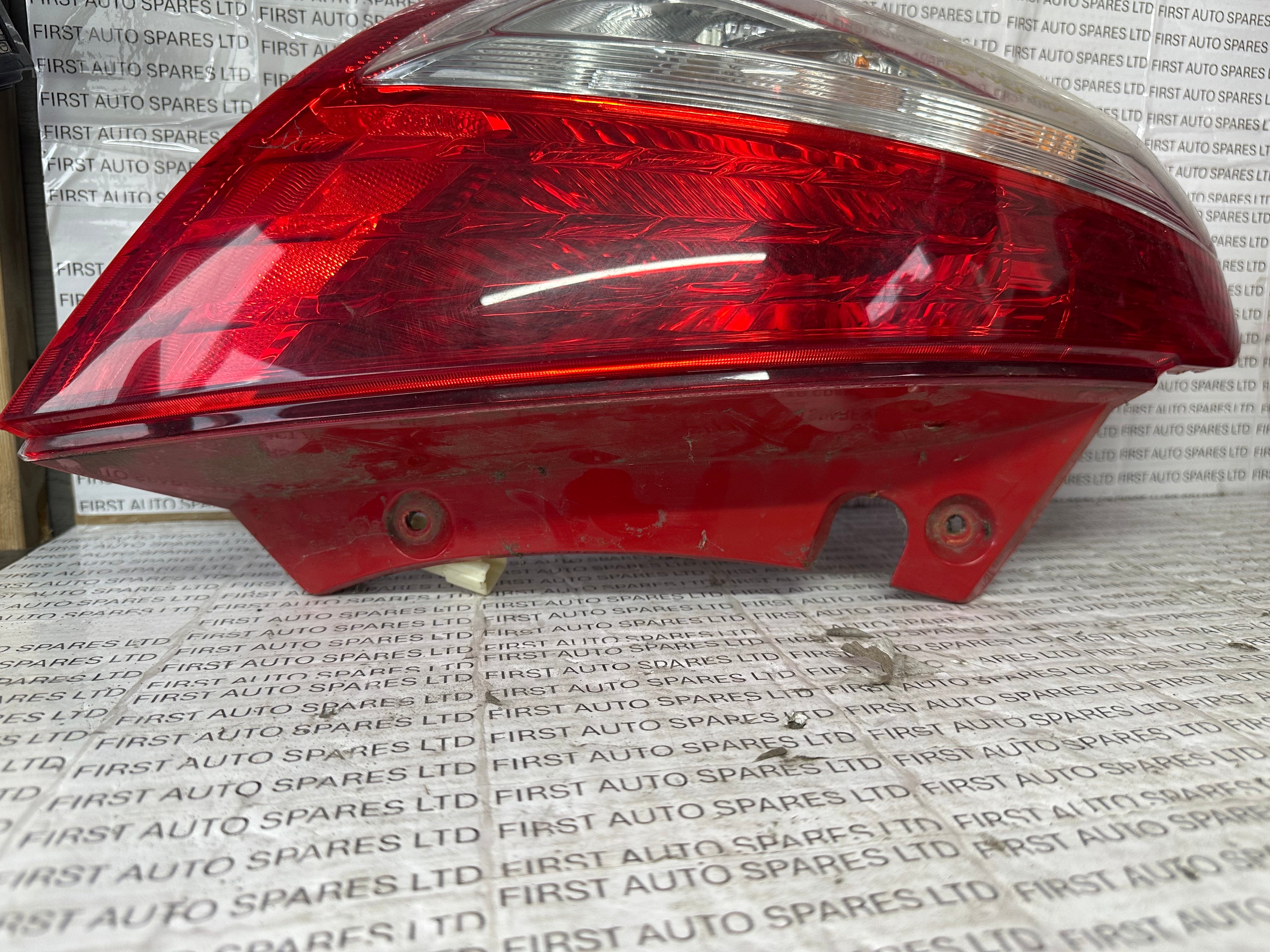 Suzuki Swift Mk3 2014 Left Rear Tail Light