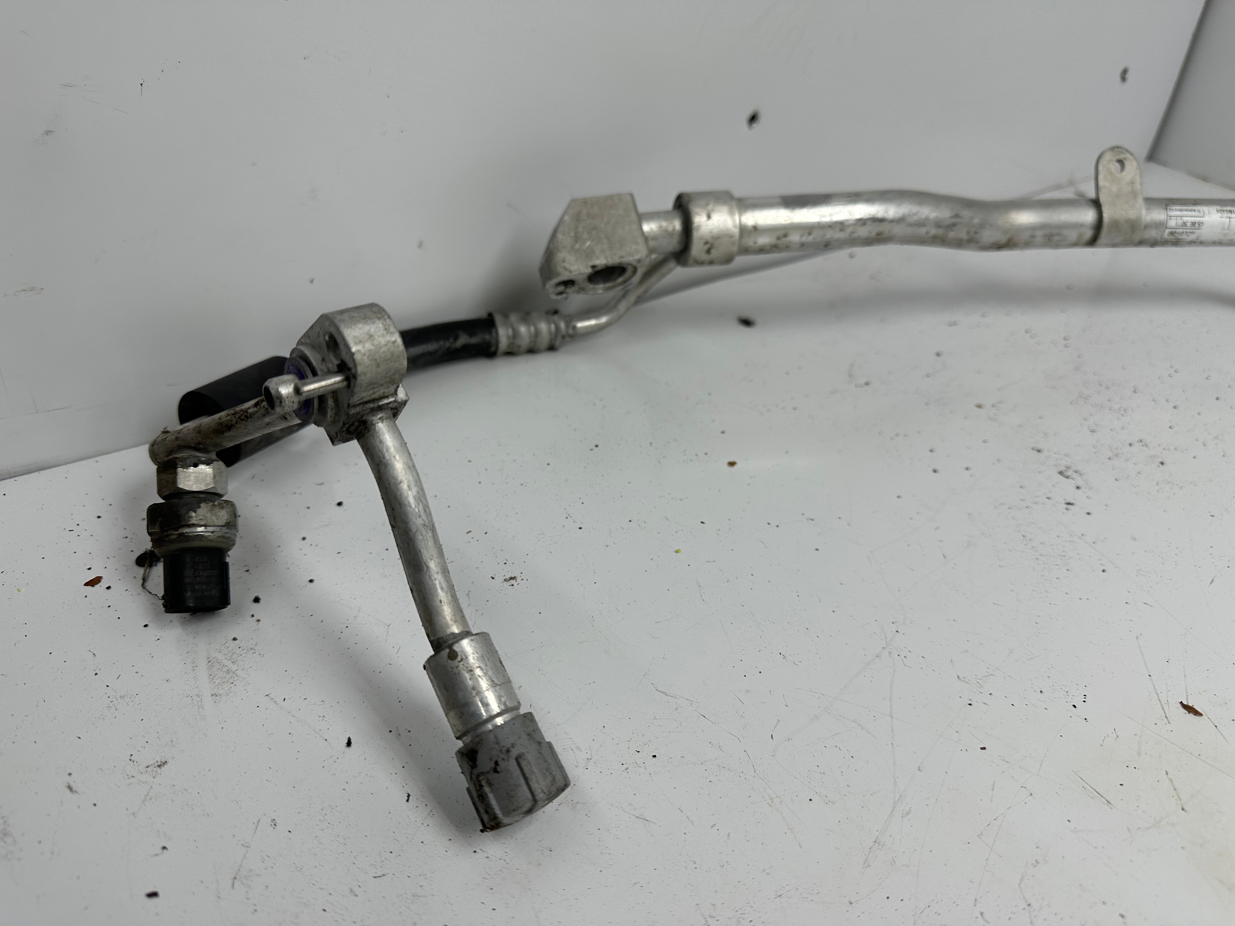 BMW 3 Series G20 2021 2.0 Hybrid AC Air Conditioning Pipe Hose (6453-95463-03) (190324-10)