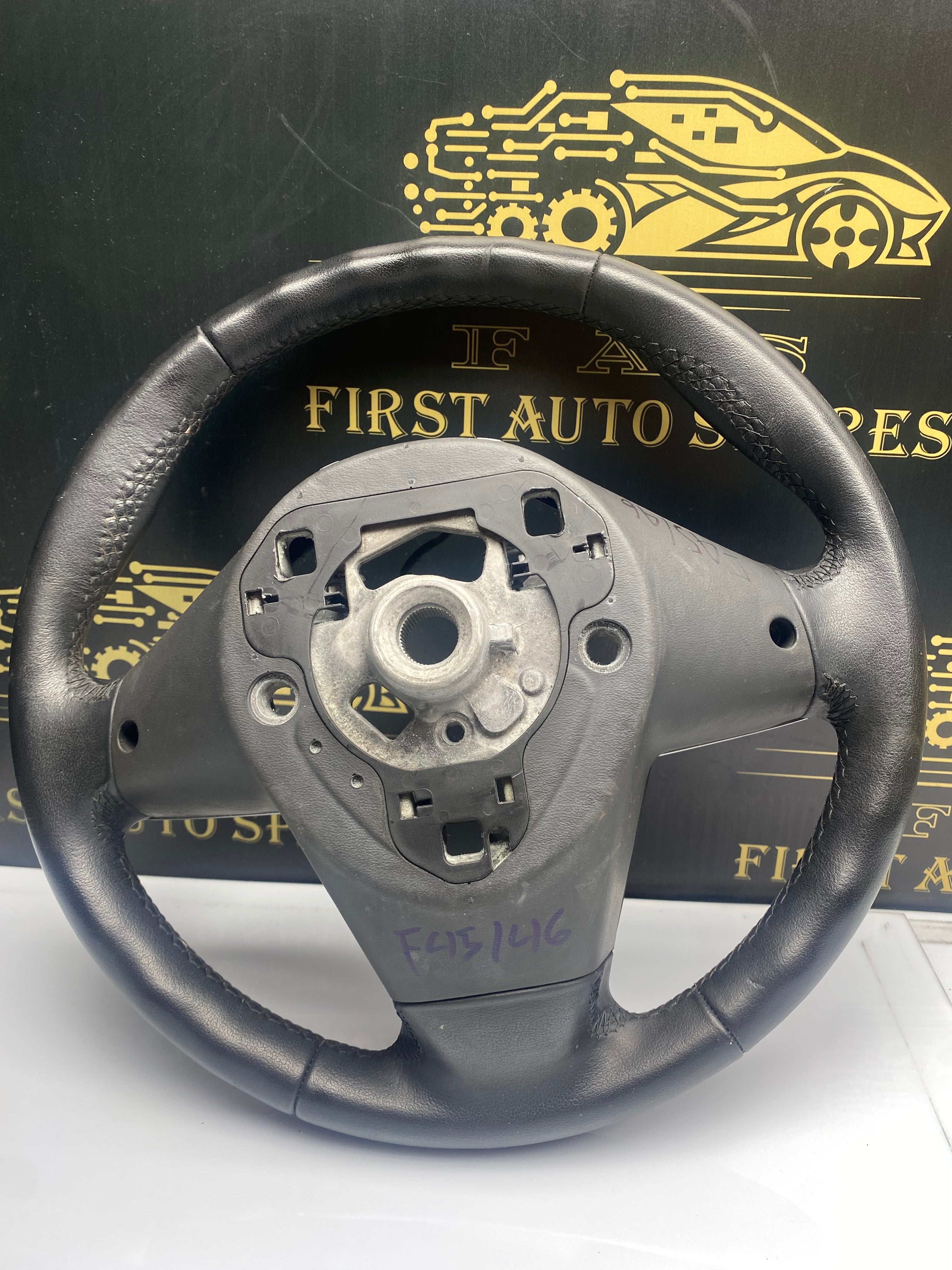 BMW X1 F48 Multifunction Steering Wheel – 2015–2022 (308626499AWX-AD)