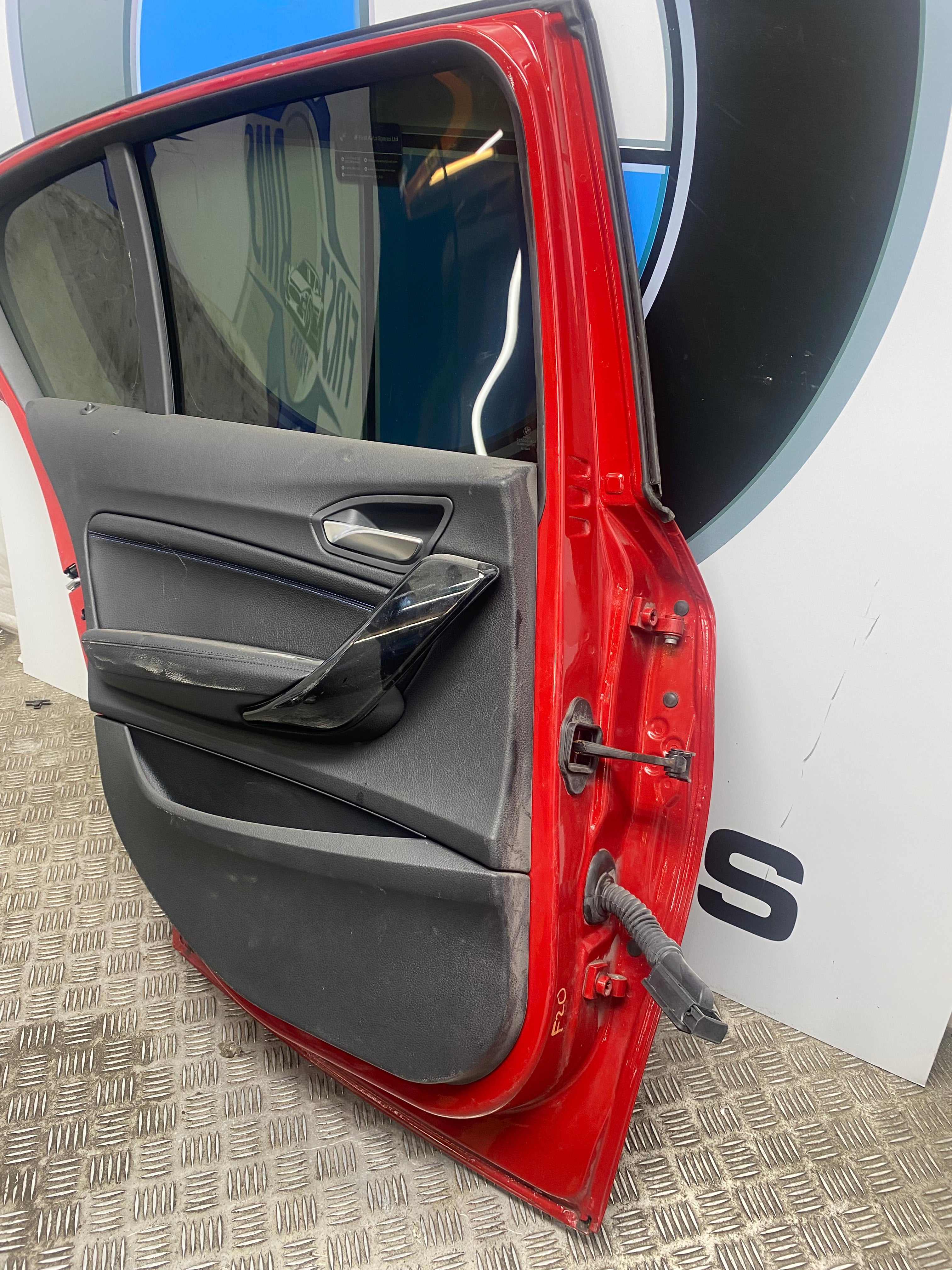 BMW 1 Series F20 Rear Passenger Side Door – 2011–2019