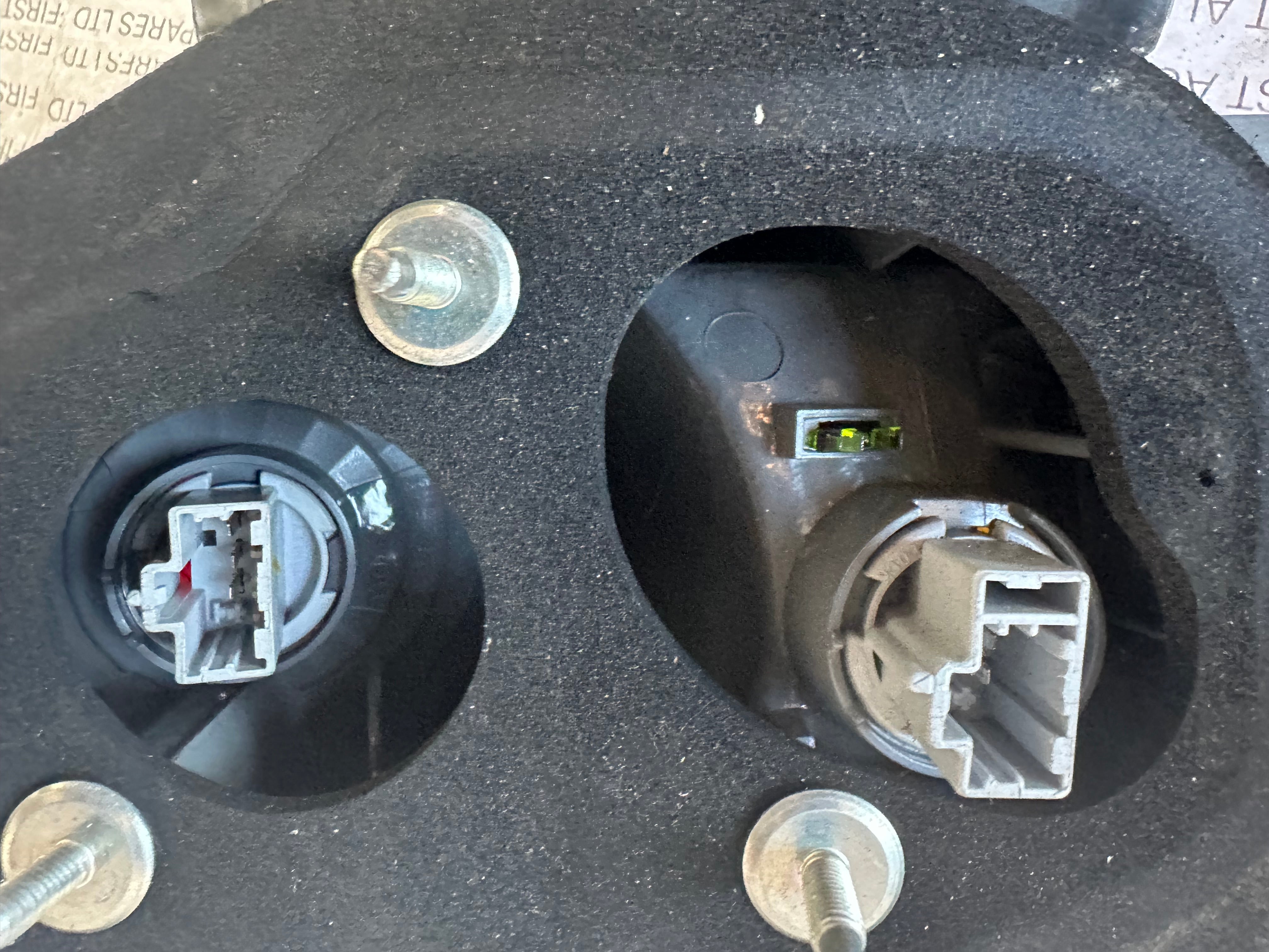 Honda Accord 2008 Petrol Right Rear Tail Light