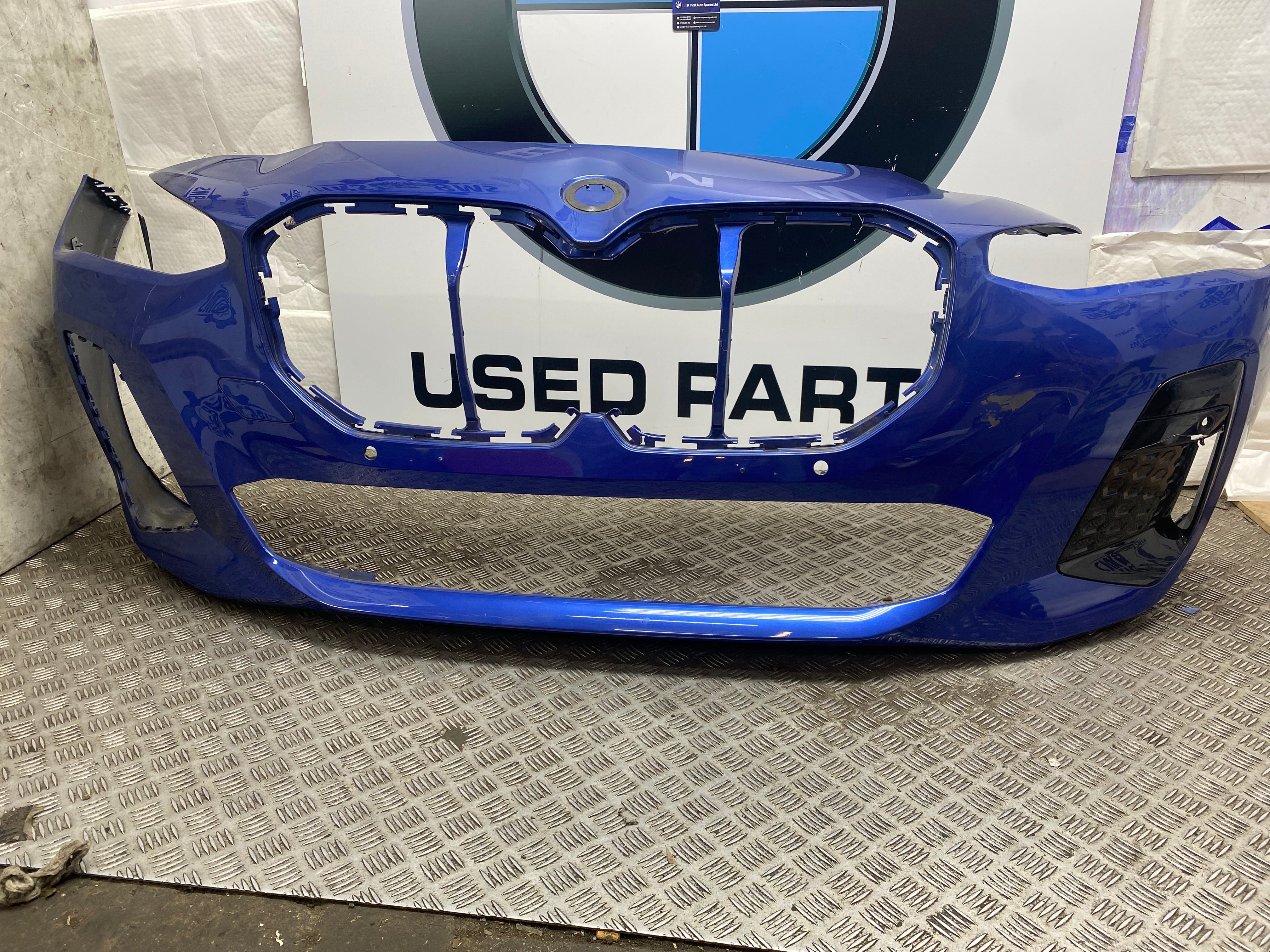 BMW 2 Series Active Tourer U06 Front Bumper – 2021–2023