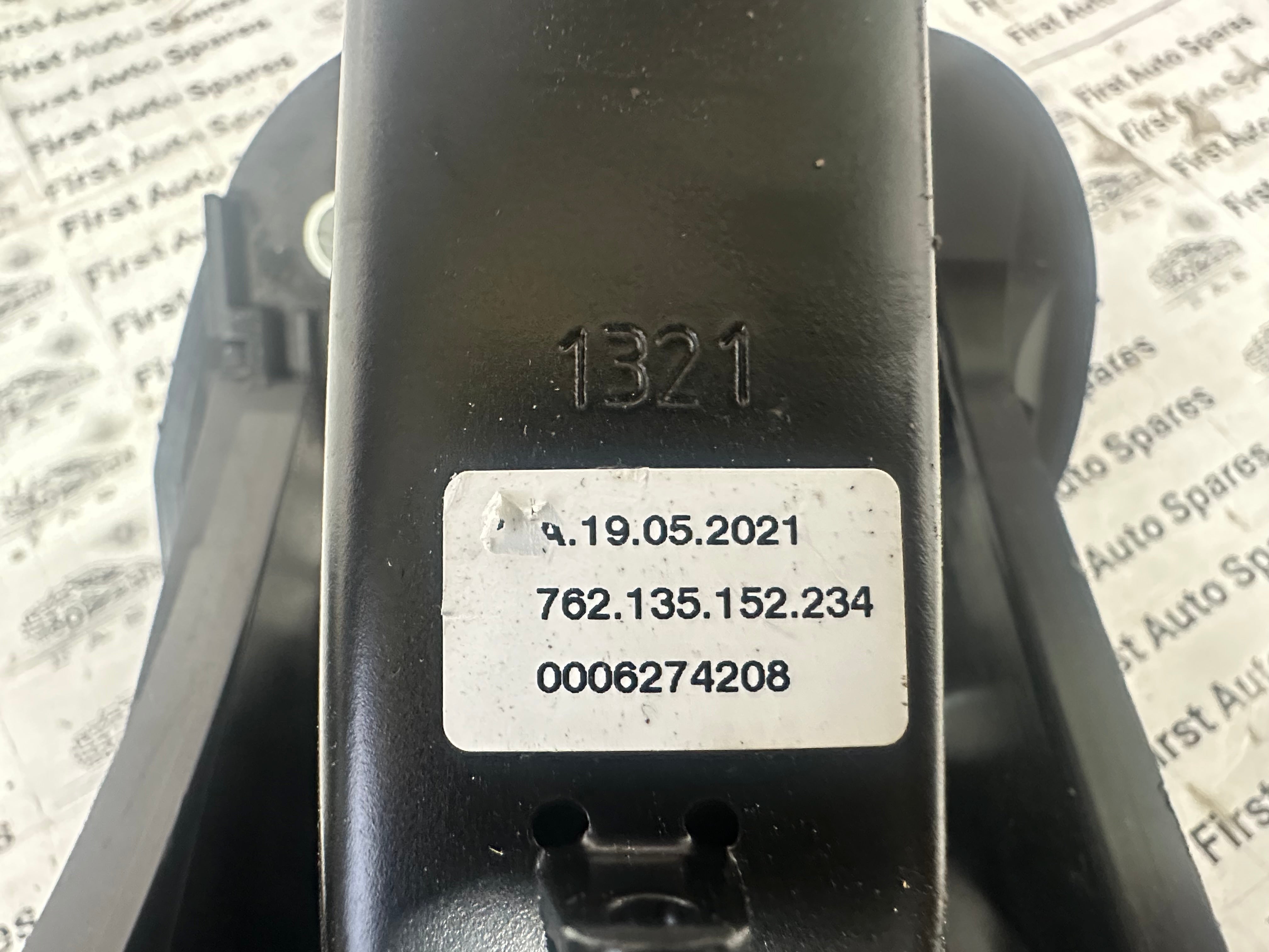 BMW 3 Series G20 G21 G28 2021 Brake Pedal (687311905) (762.135.152.234) (0006274208)