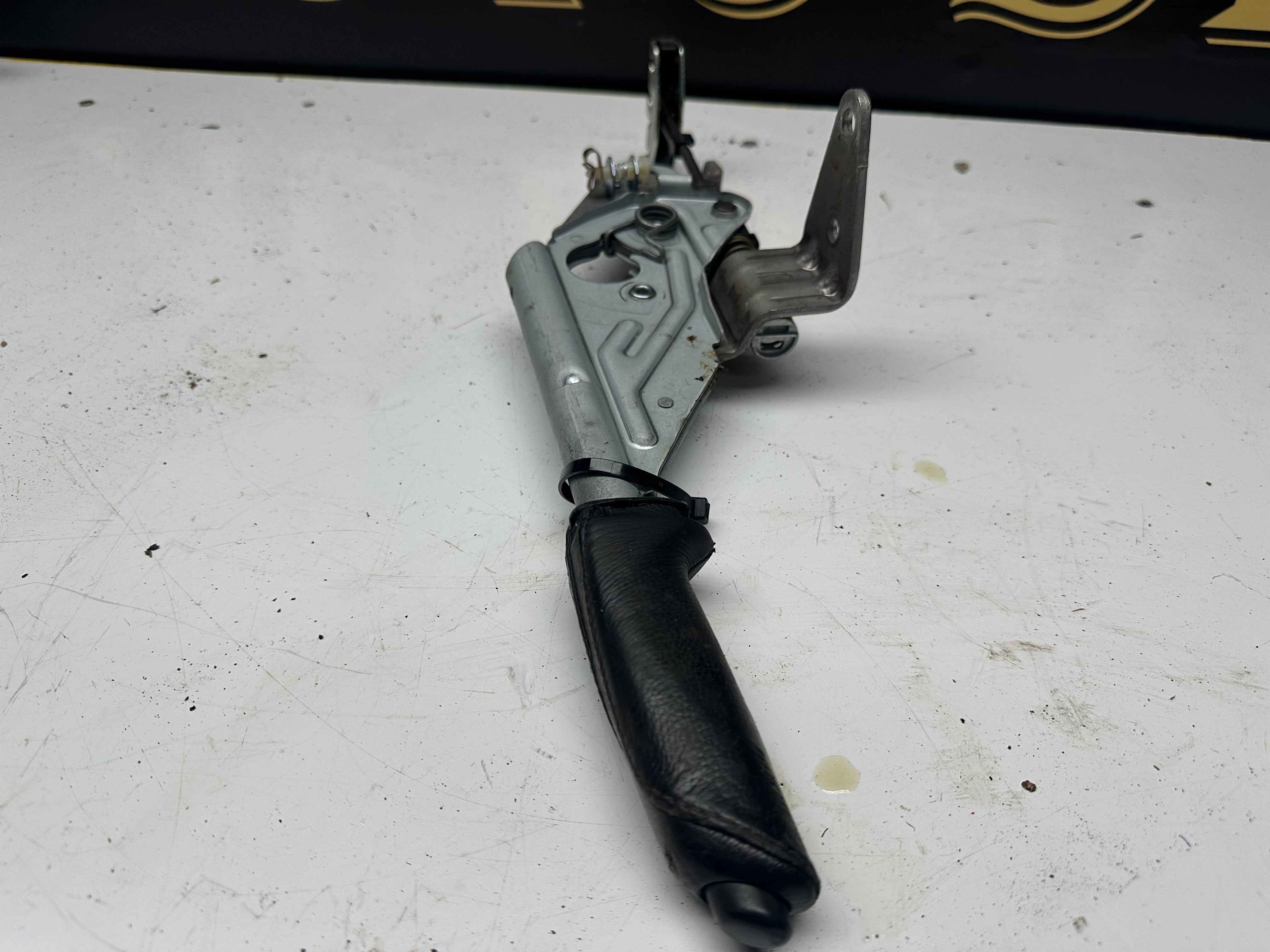 BMW Series 3 F30 F31 2011-2017 Handbrake Handle (3440-6799102-02-RL) (3440679910202)