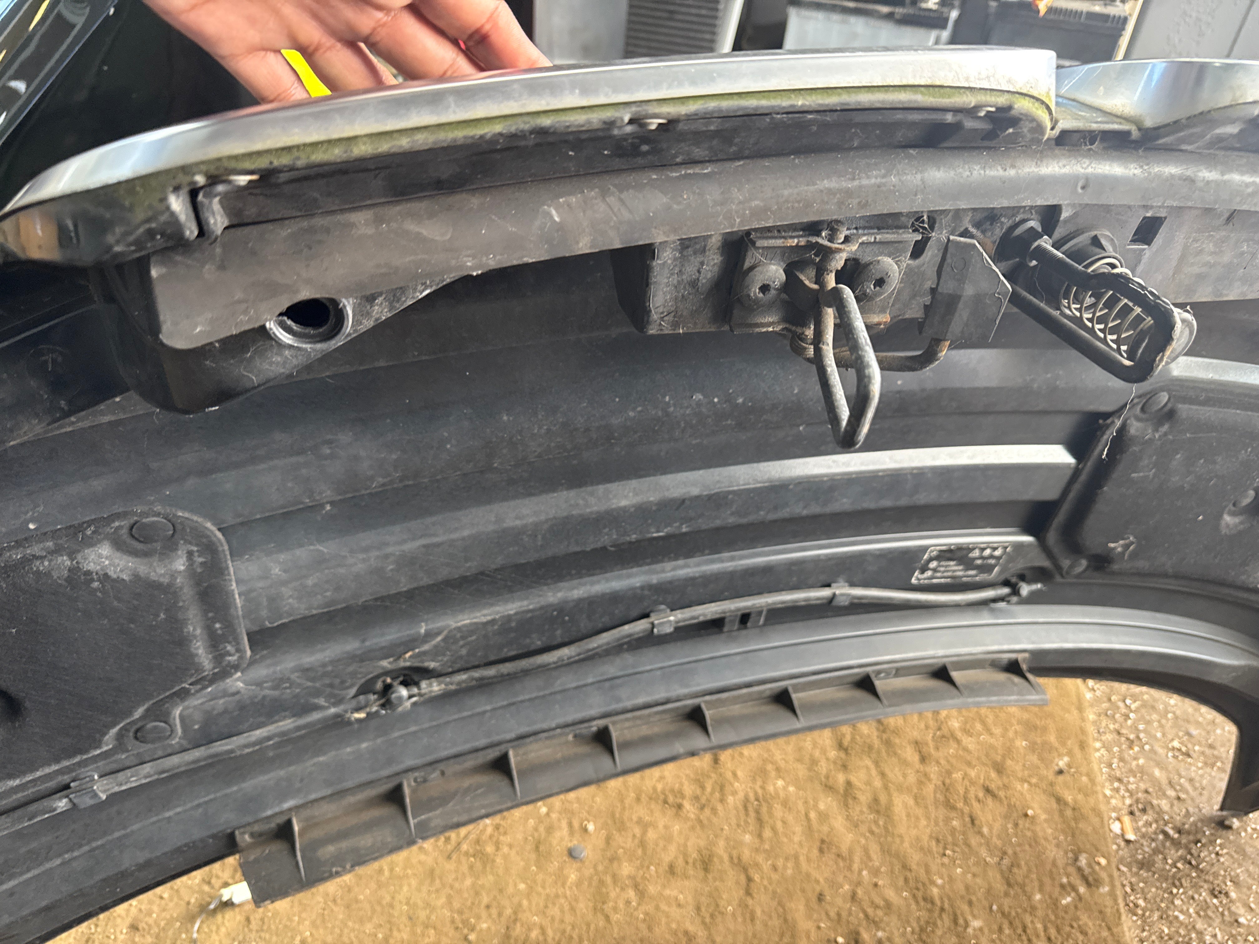 BMW i3 Bonnet (2013–2022)