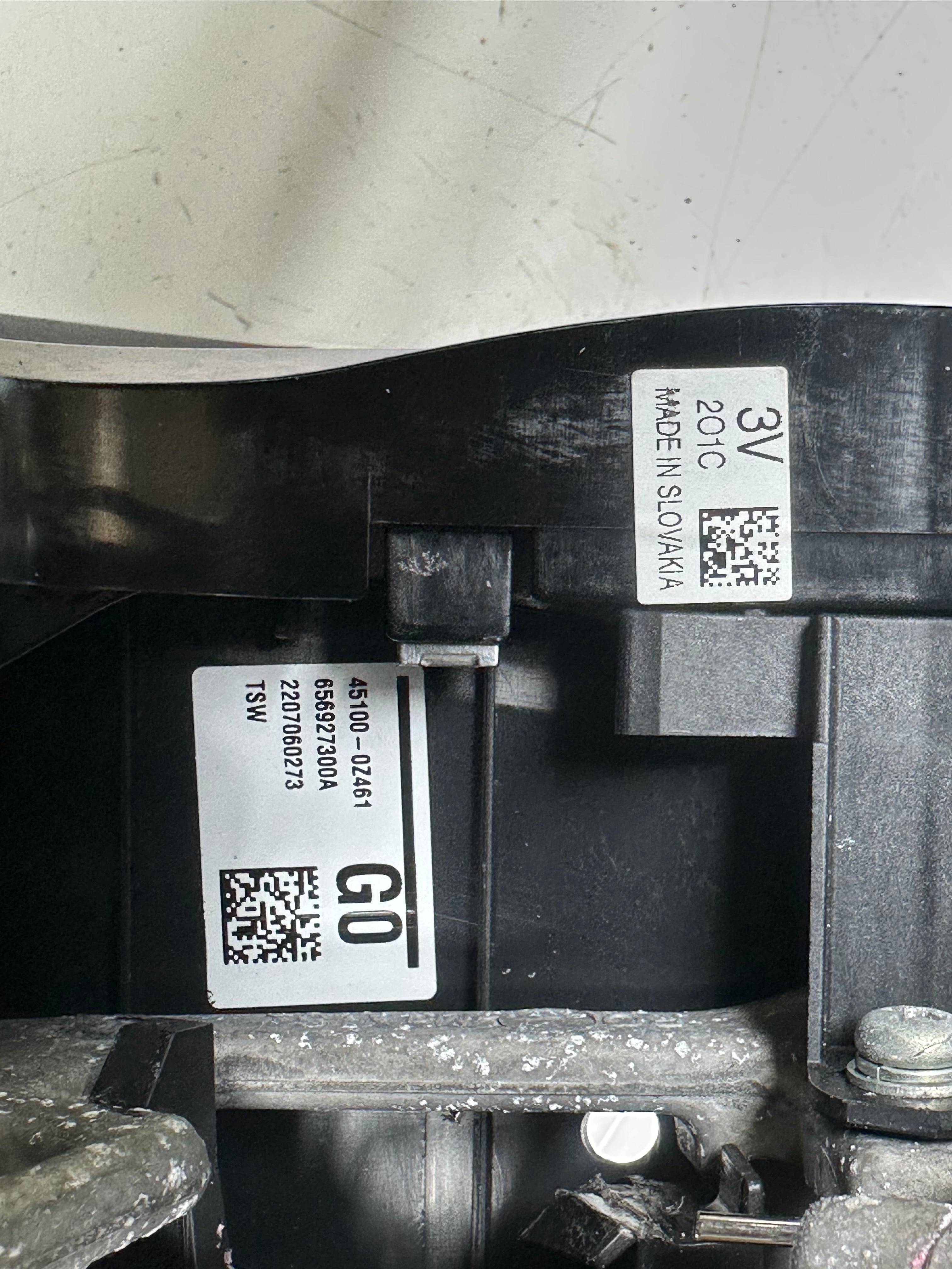 Toyota Corolla XII E210 Steering Wheel (451000Z461)