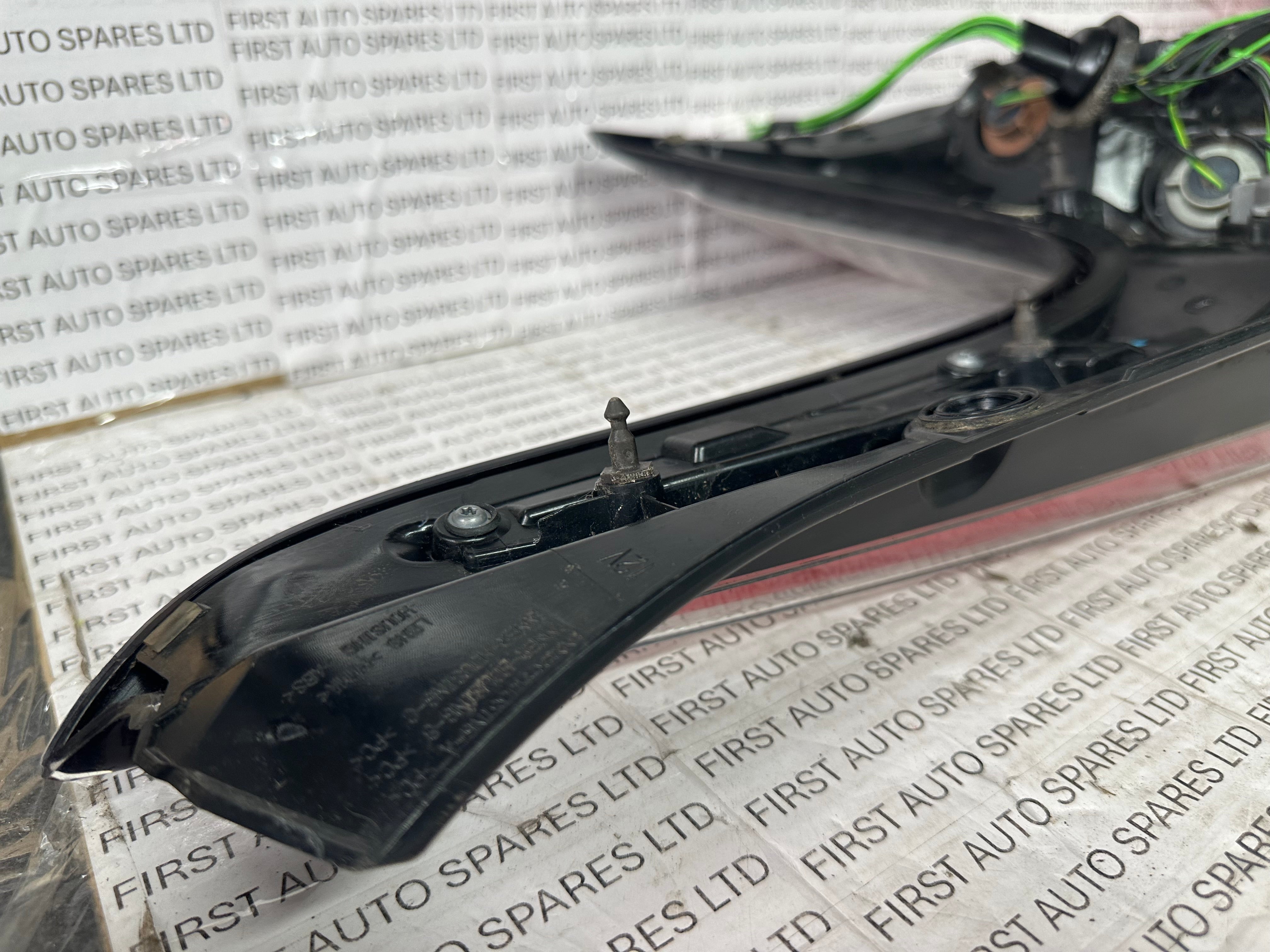 Nissan Juke MK1 F15 2016 Left Rear Tail Light (26555 BV80B, RJK14)