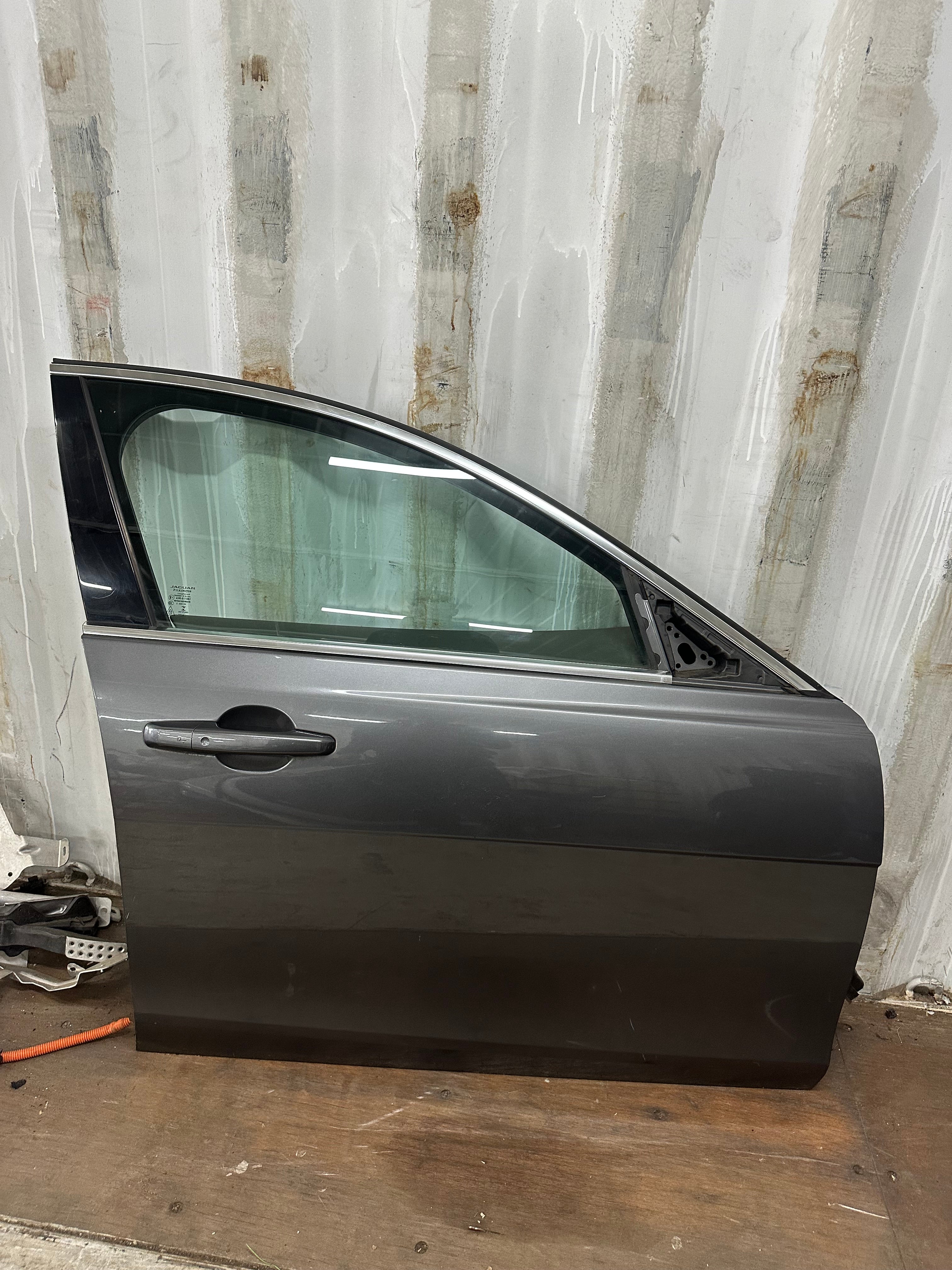 Jaguar XE Driver Front Door – 2015–2024 (GREY)
