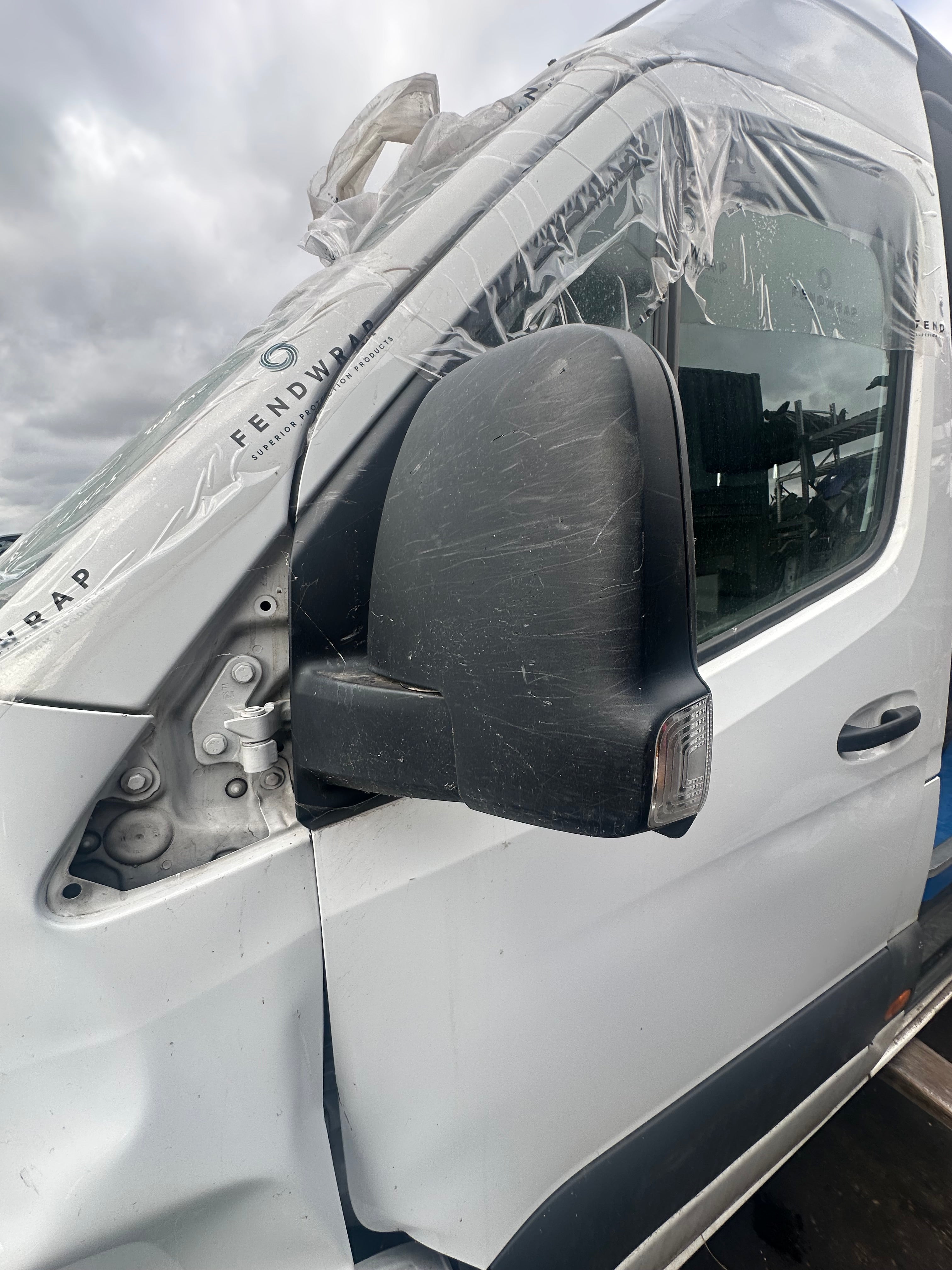 Mercedes-Benz Sprinter 317 Progressive CDI 2.0 Diesel 2023 – For Parts