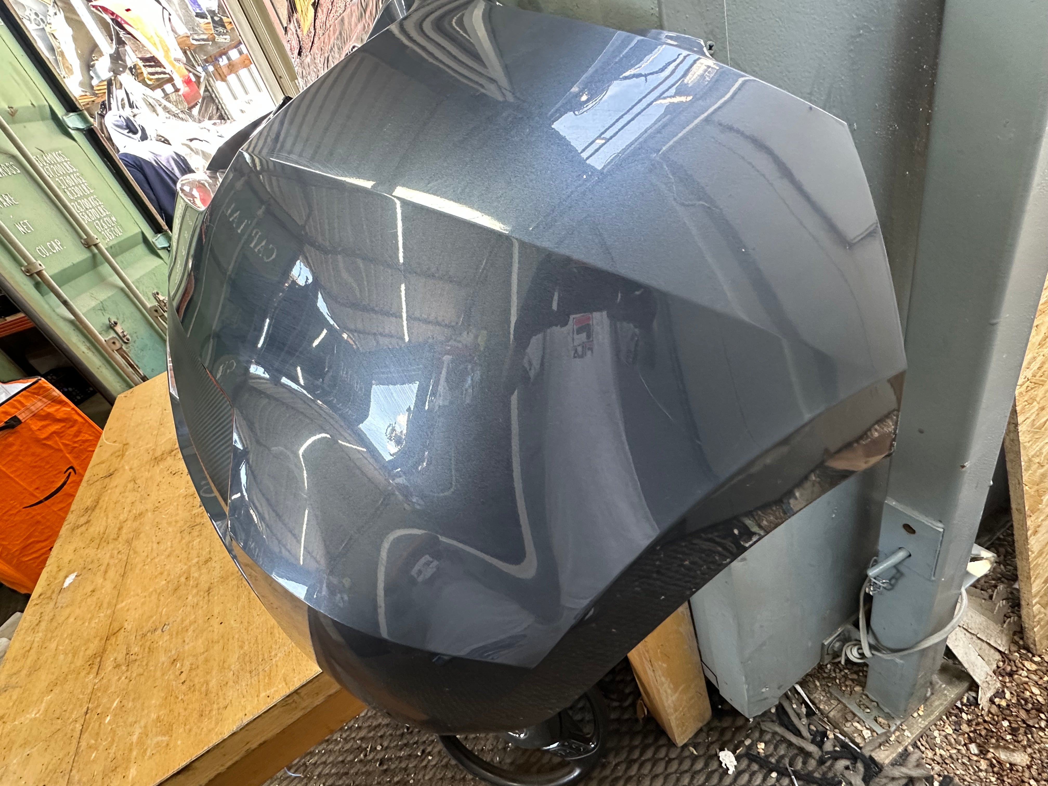 Nissan Micra 2017-2023 Rear Bumper