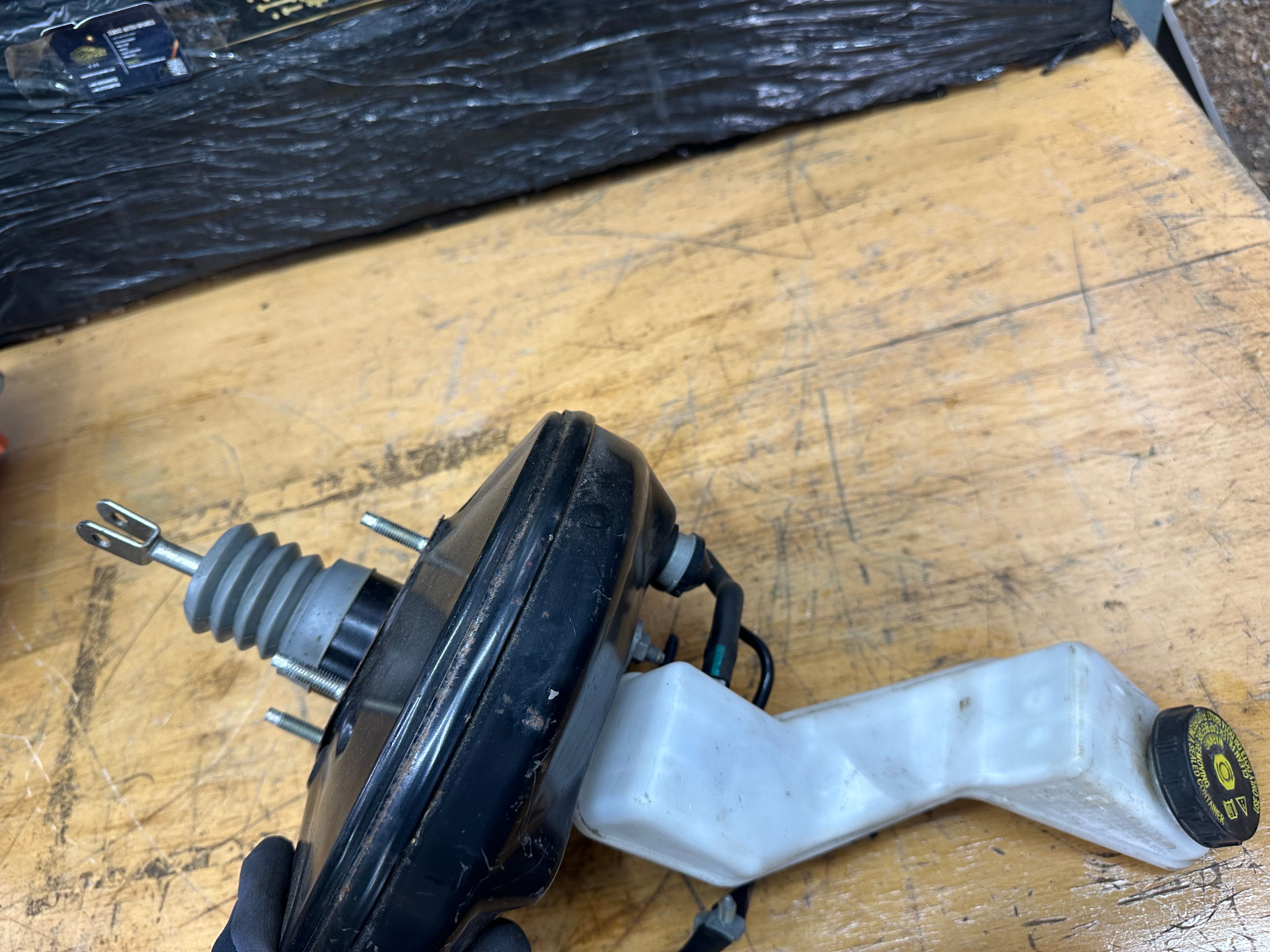 Nissan Qashqai J11 Brake Servo (46007-4EA0A)