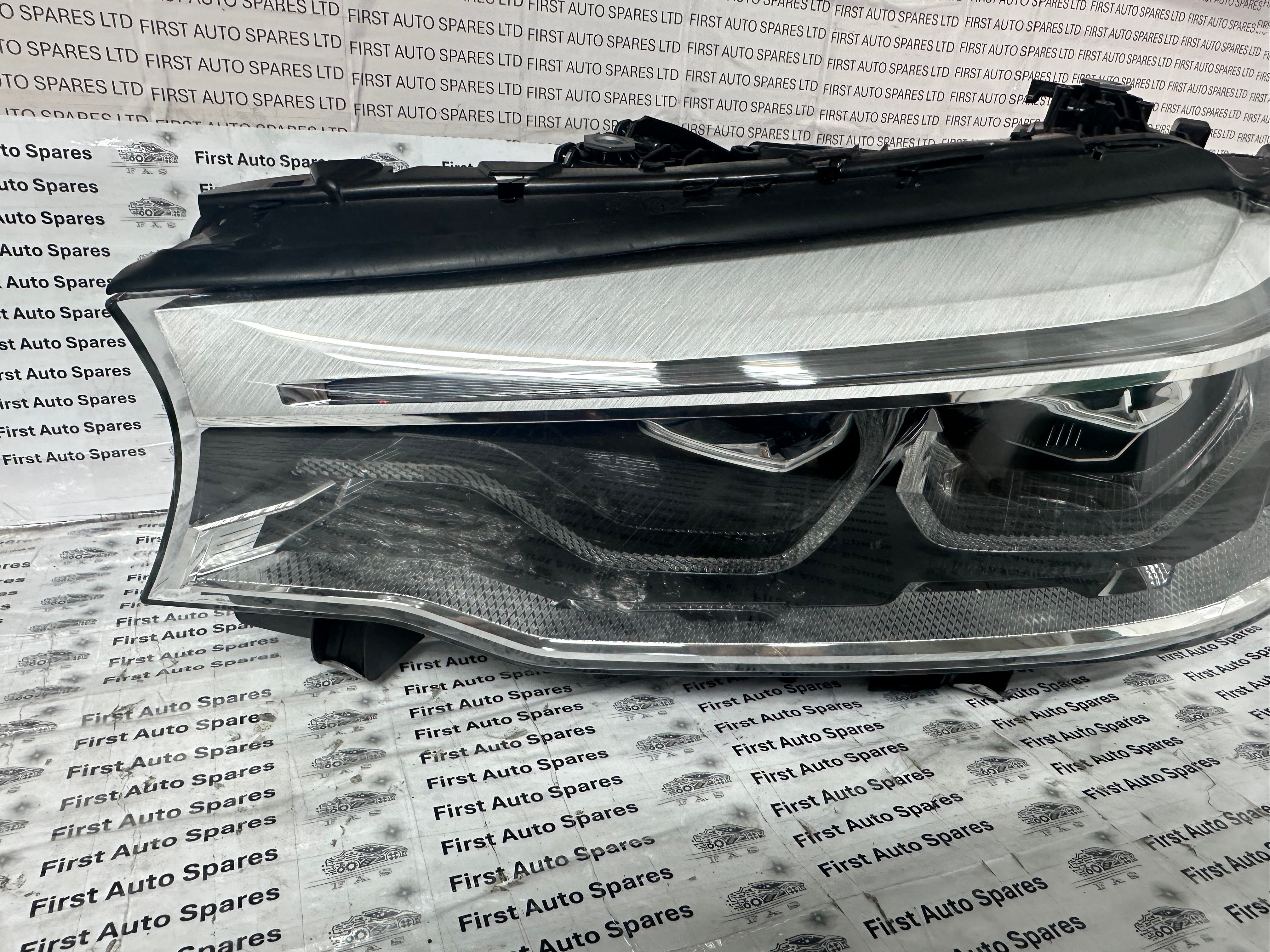 BMW 5 Series G30 G31 G38 F90 M5 Adaptive LED Left Headlight (7214961-02)