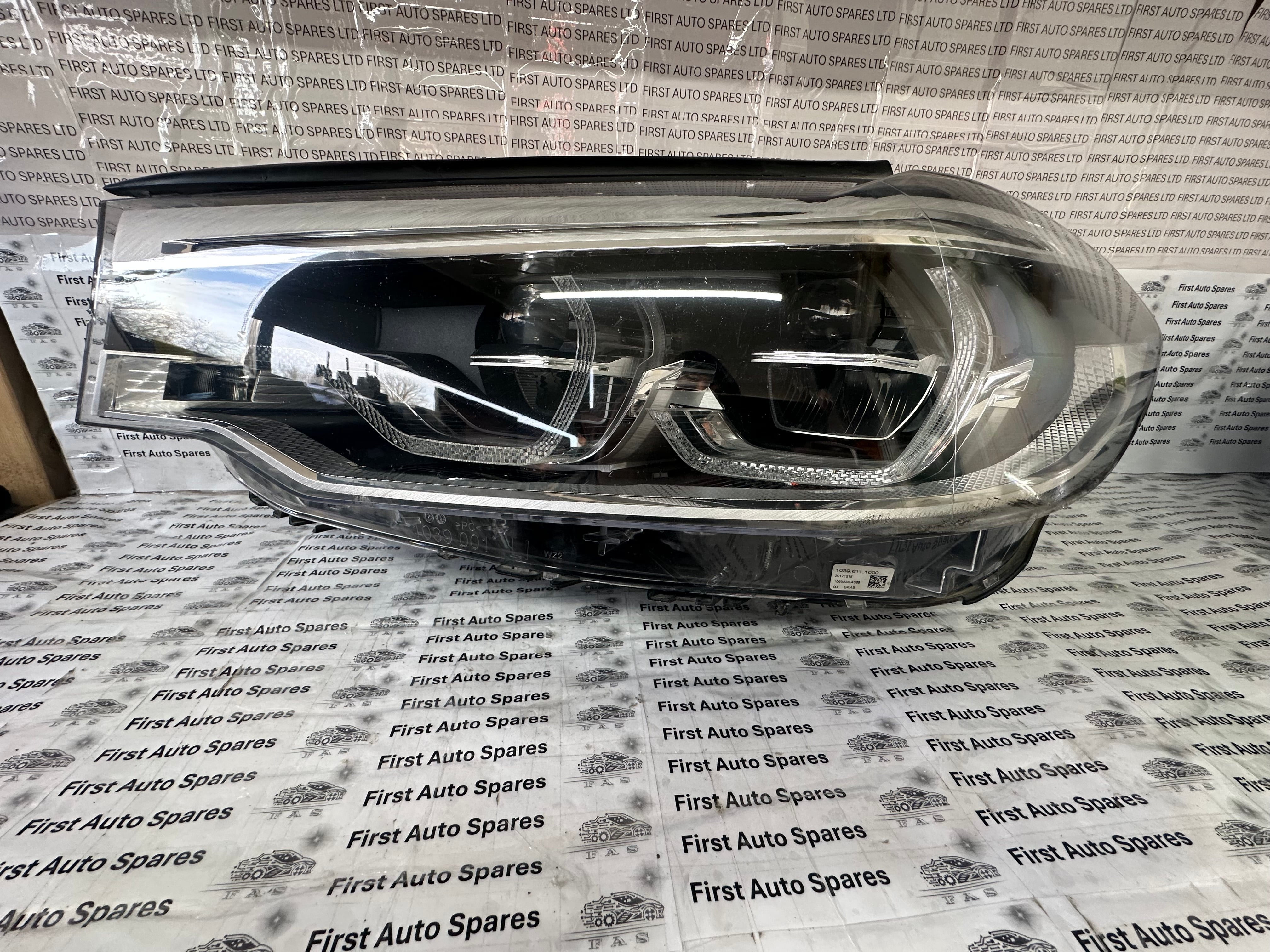 BMW 5 Series G30 G31 Adaptive LED Headlight Left (7439209-01)