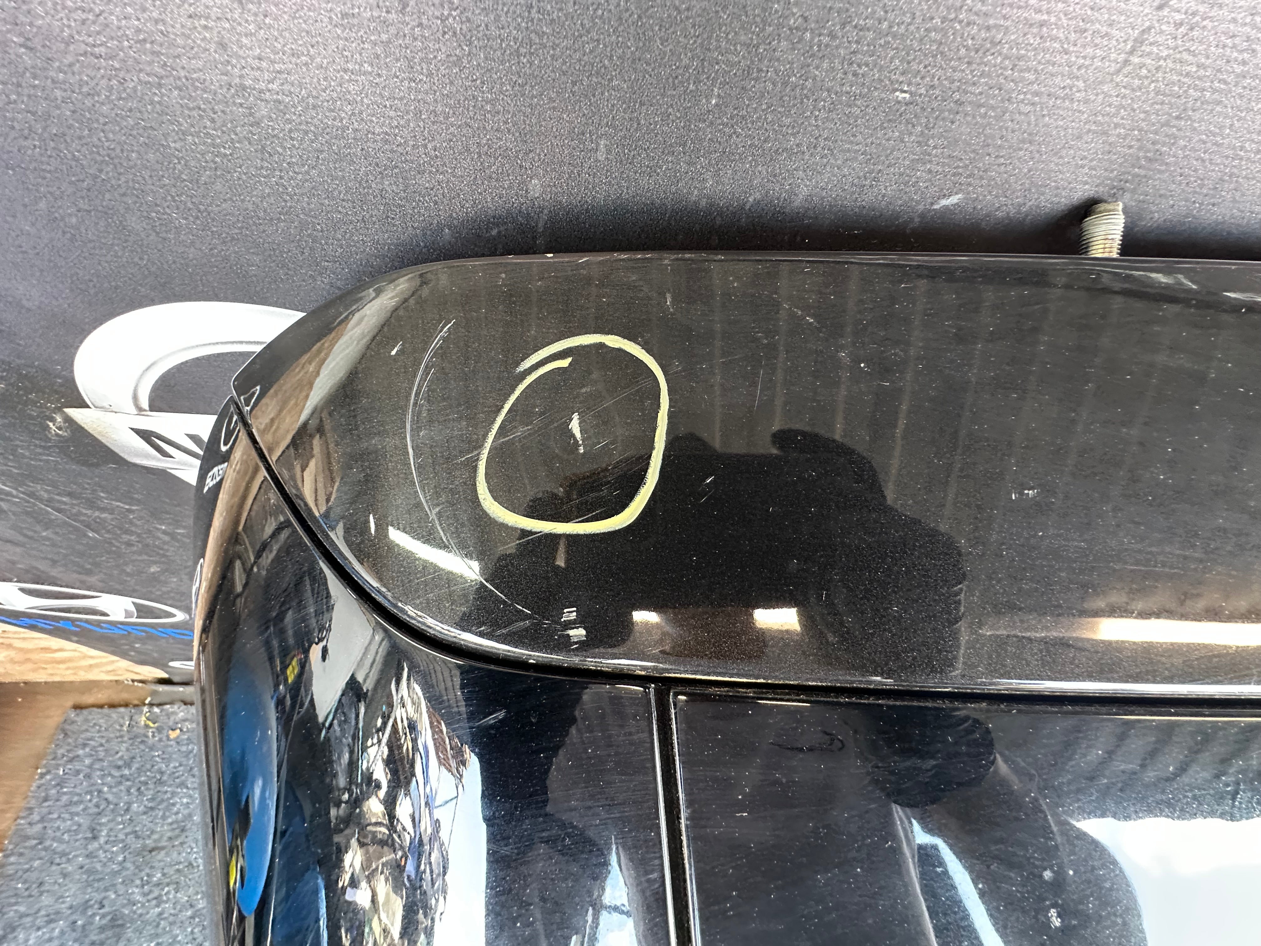 Nissan Leaf 2022 Bootlid / Tailgate