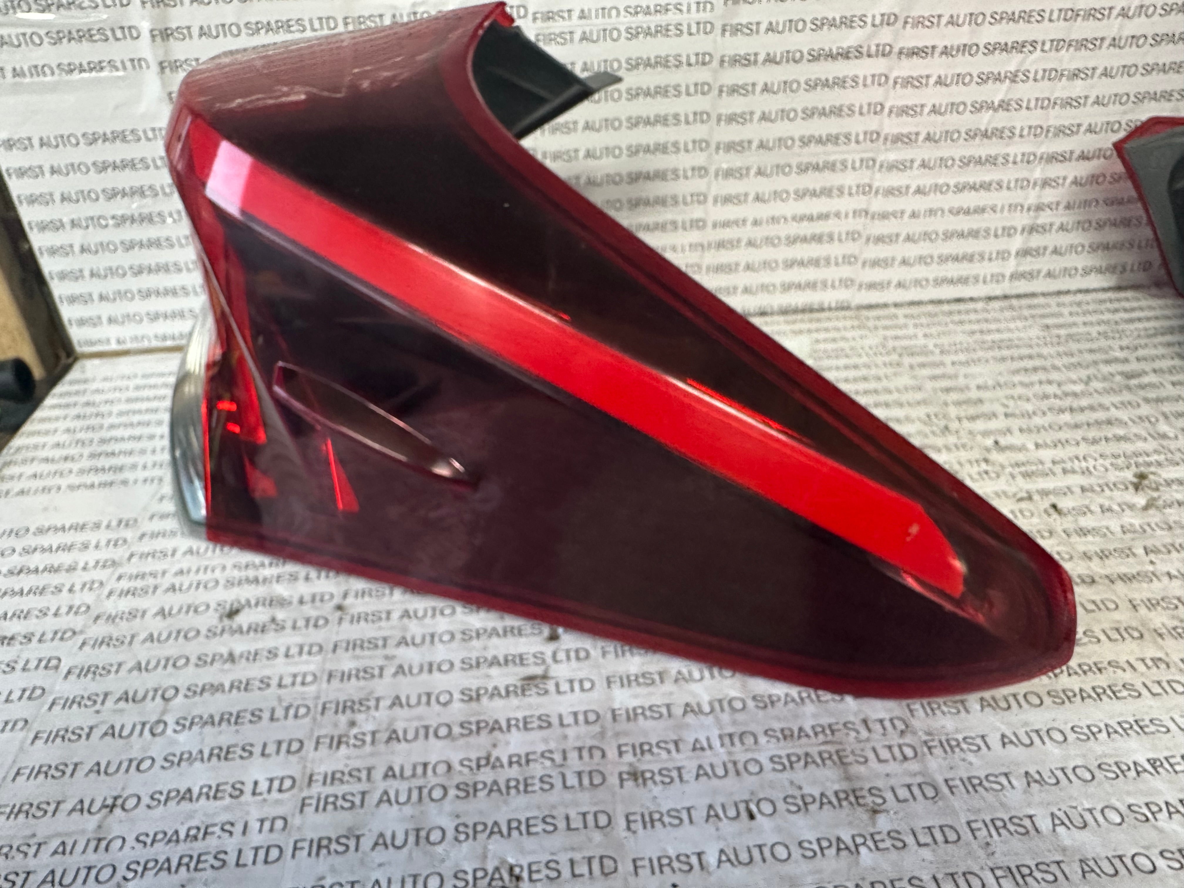 Toyota Auris 2015 Right Rear Tail Light