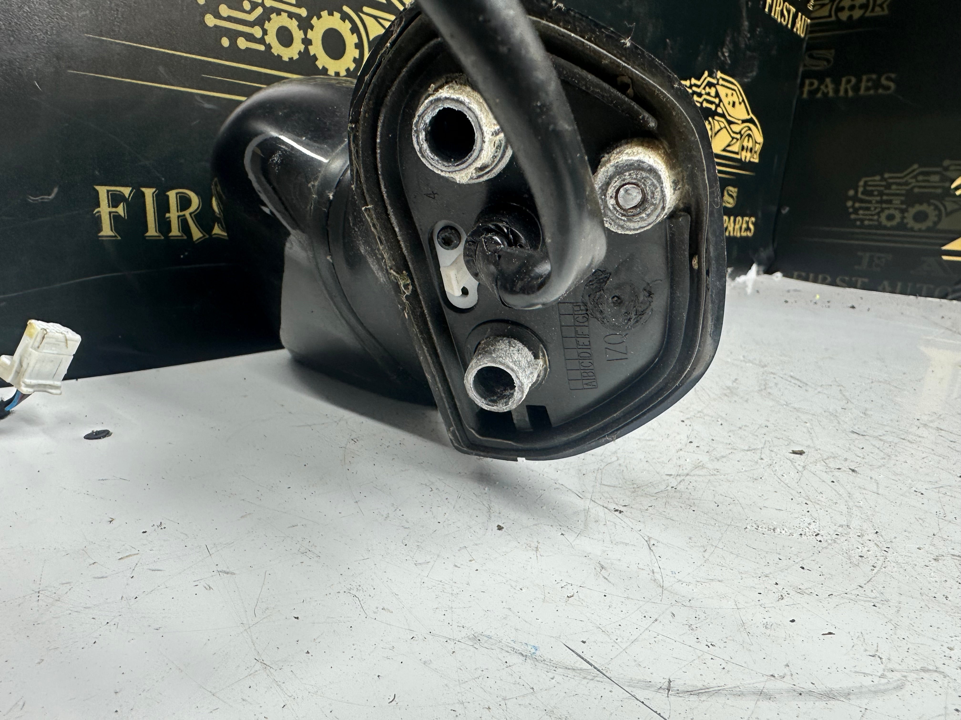 Nissan Note 2014-18 Left Wing Mirror (2128.76.225)