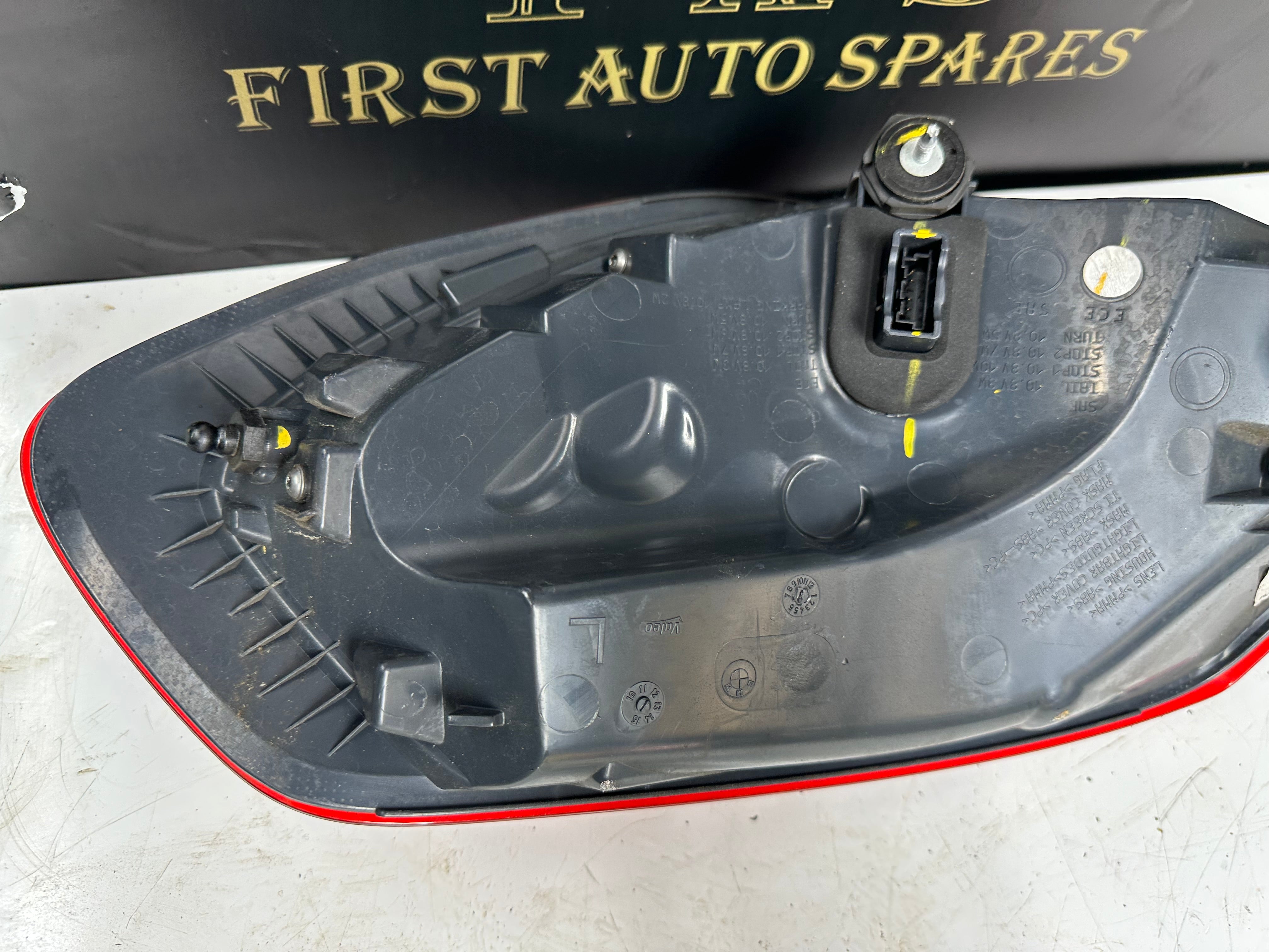 BMW 6 Series F12 2013-2019 Left Rear Tail Light (89505159) (63.21-7210575-08)