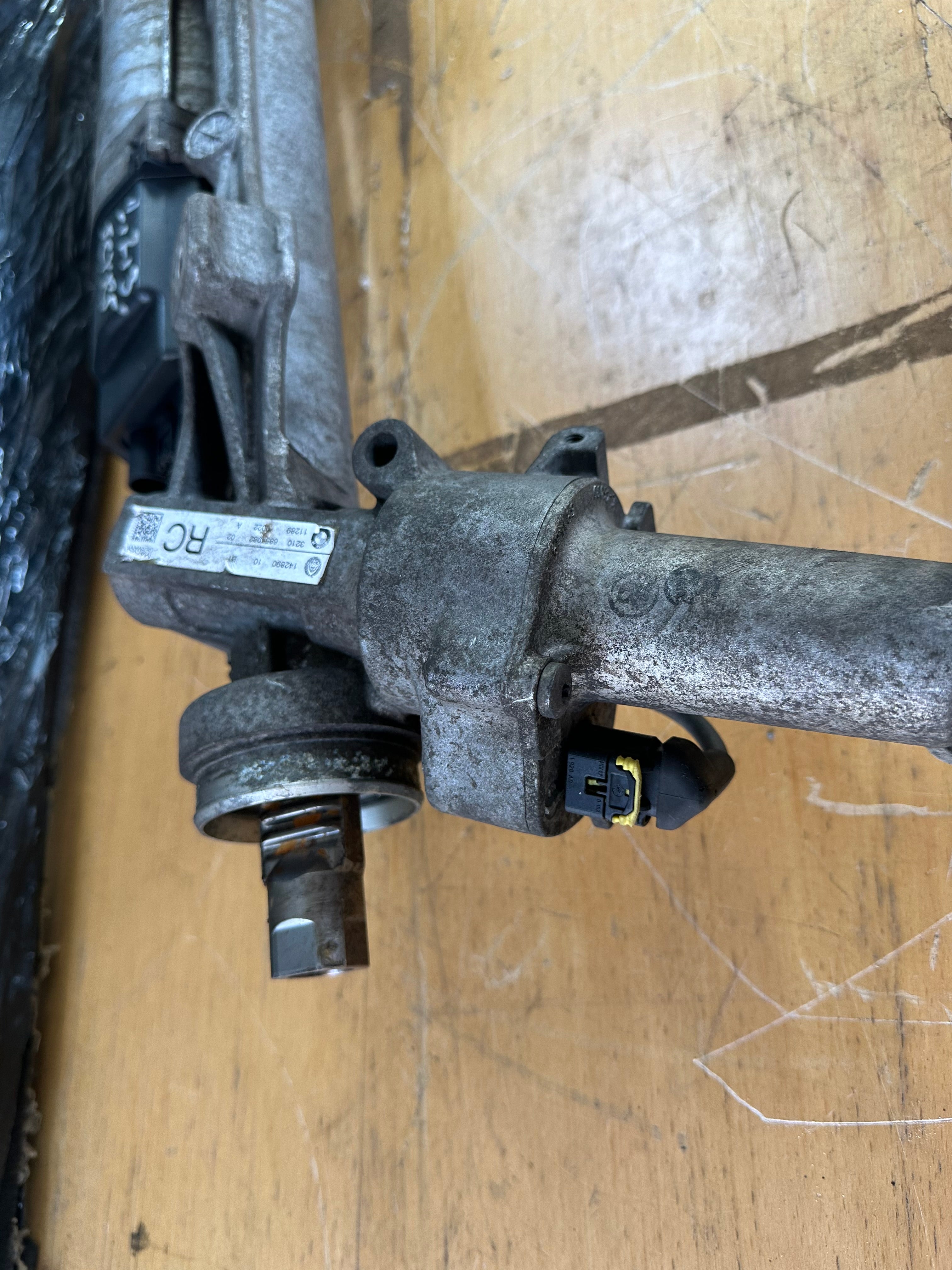 BMW 1, 2, 3 Series Steering Rack 2011–2019 (6854982) RC