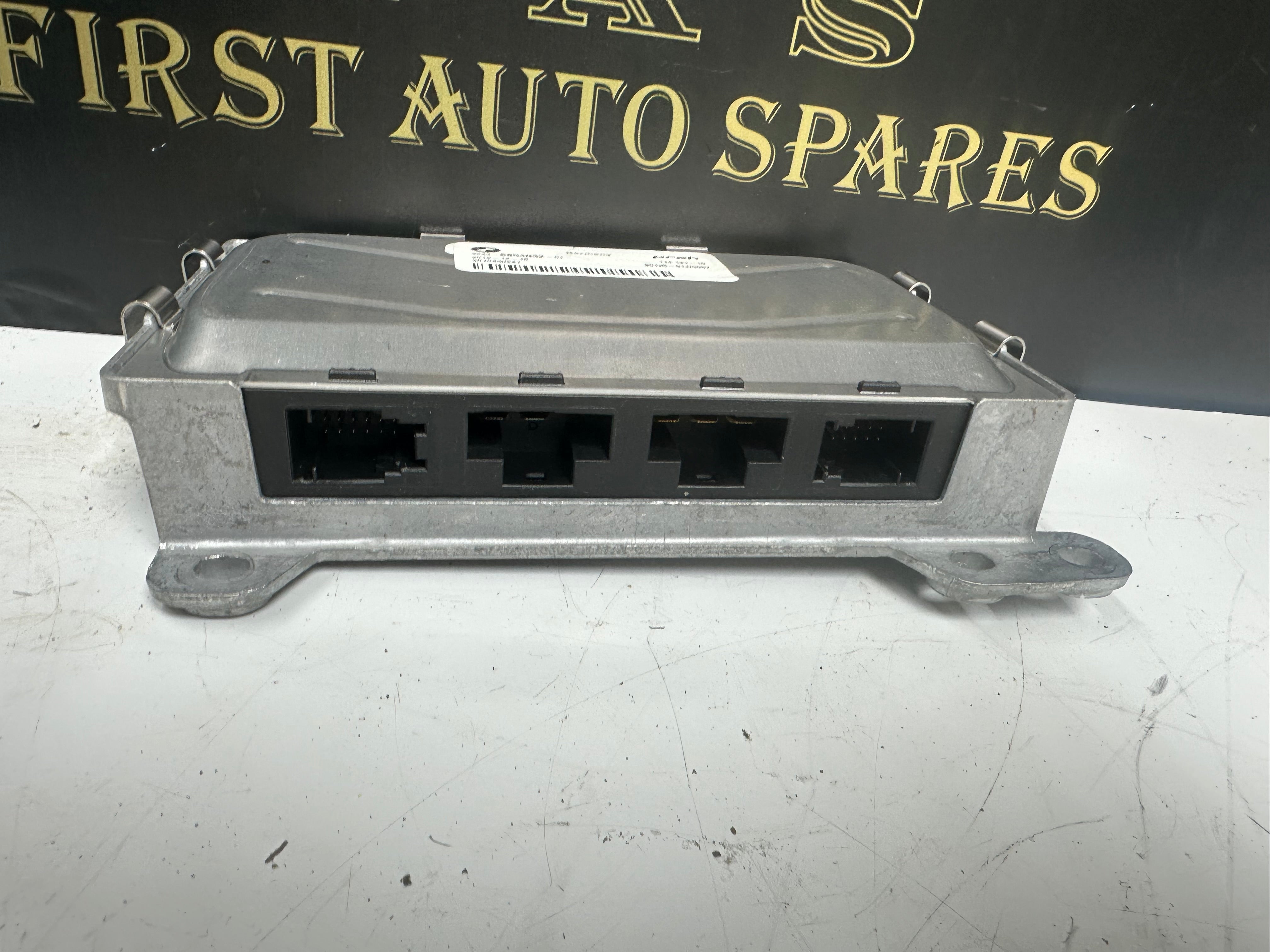 BMW 6 Series F12 Control Unit Computer (3243-6854032-01) (6854032)