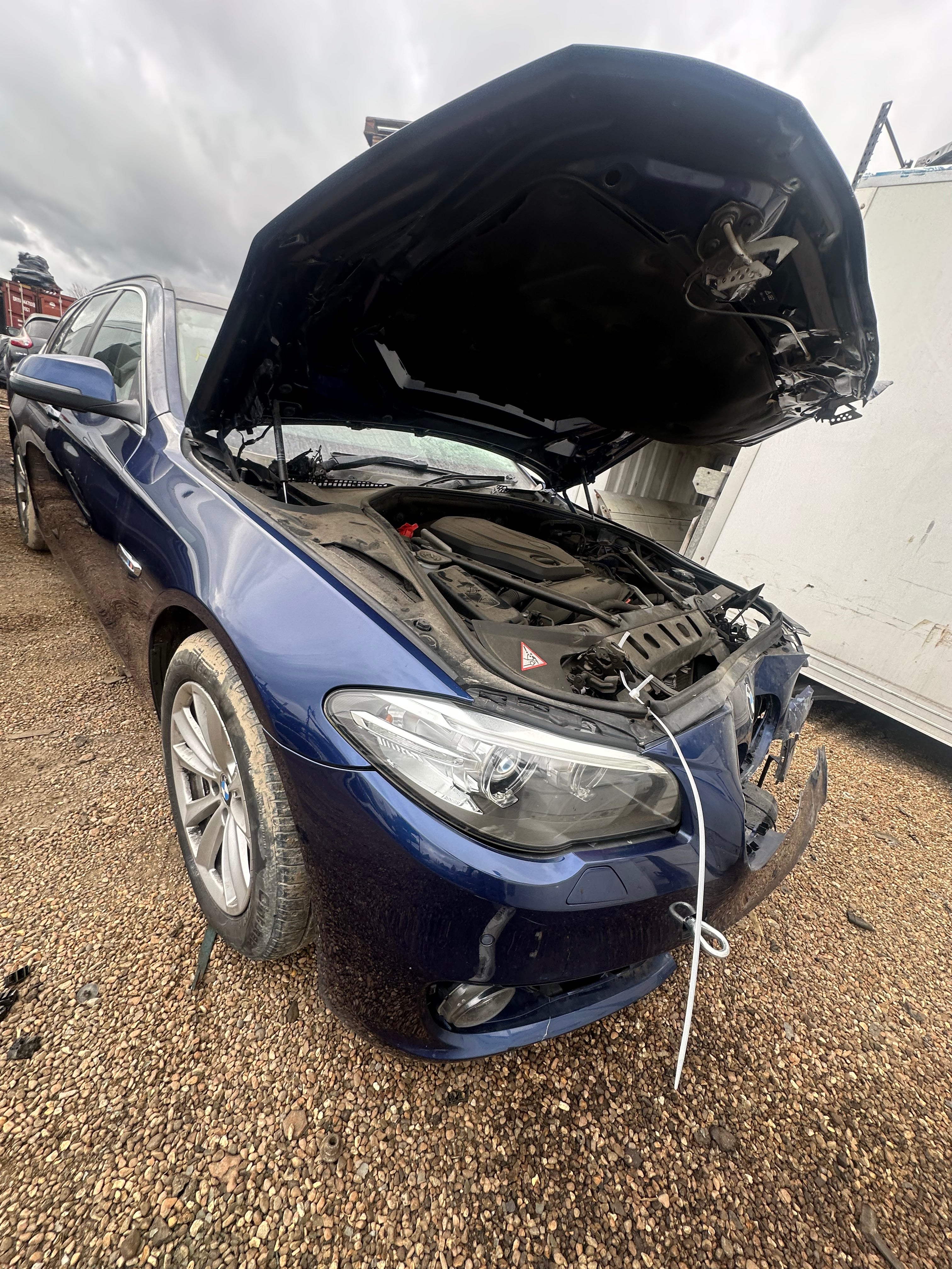 BMW 5 Series 520D SE Touring F11 2015 2.0 - For Parts