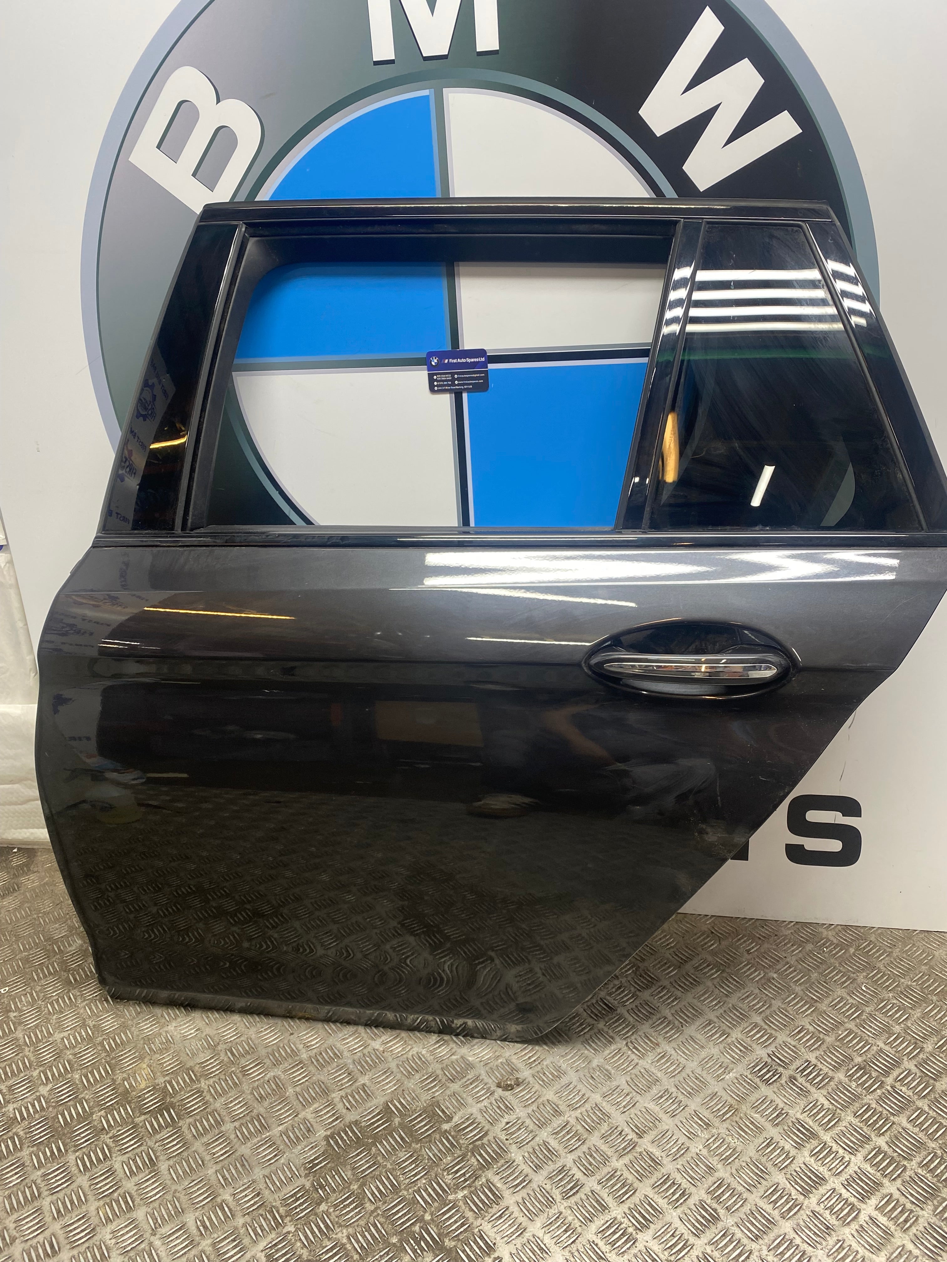 BMW 5 Series G31 Rear Passenger Side Door – 2017–2024