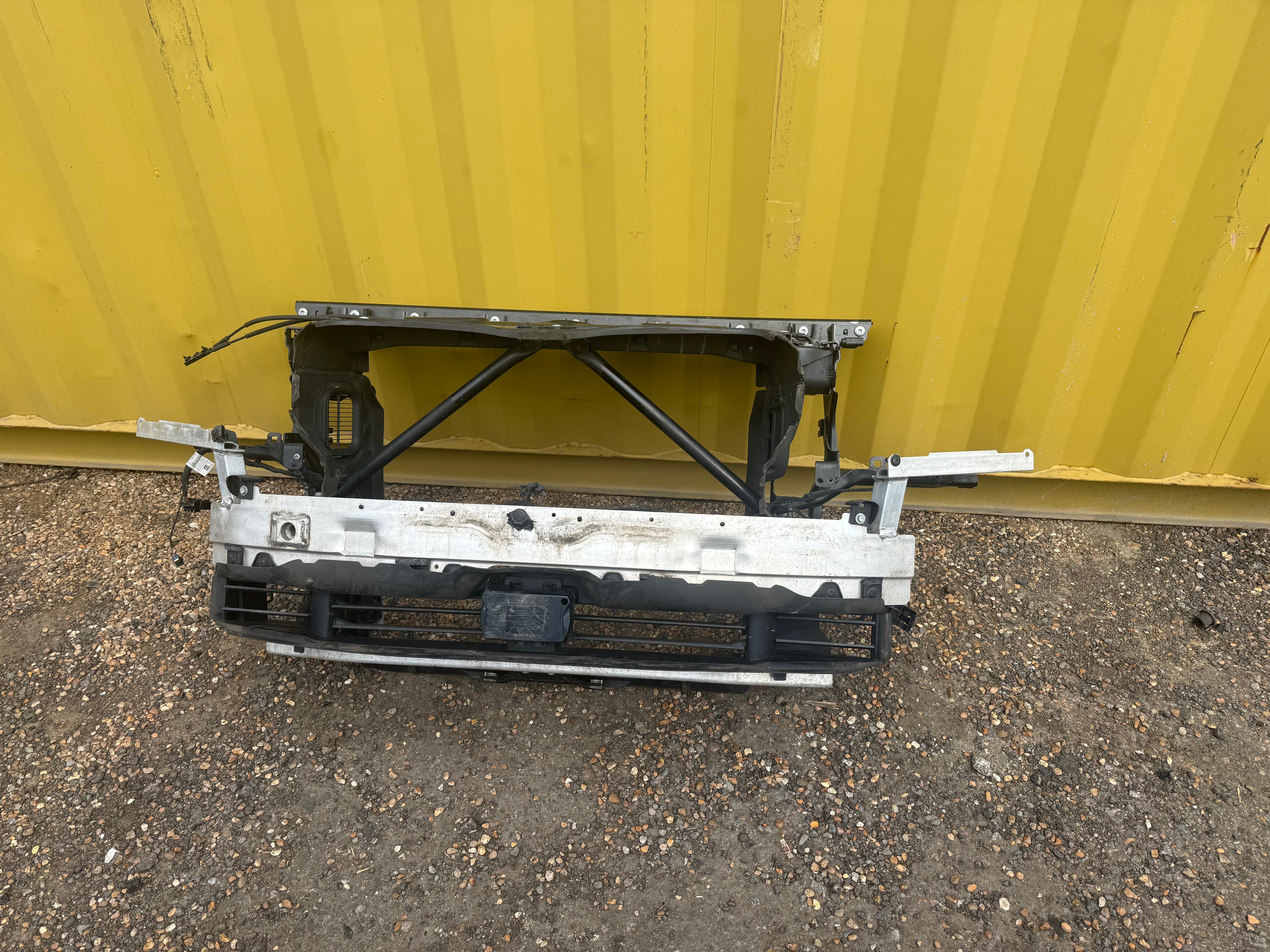 BMW X5 G05 Complete Slam Panel 2019–2025