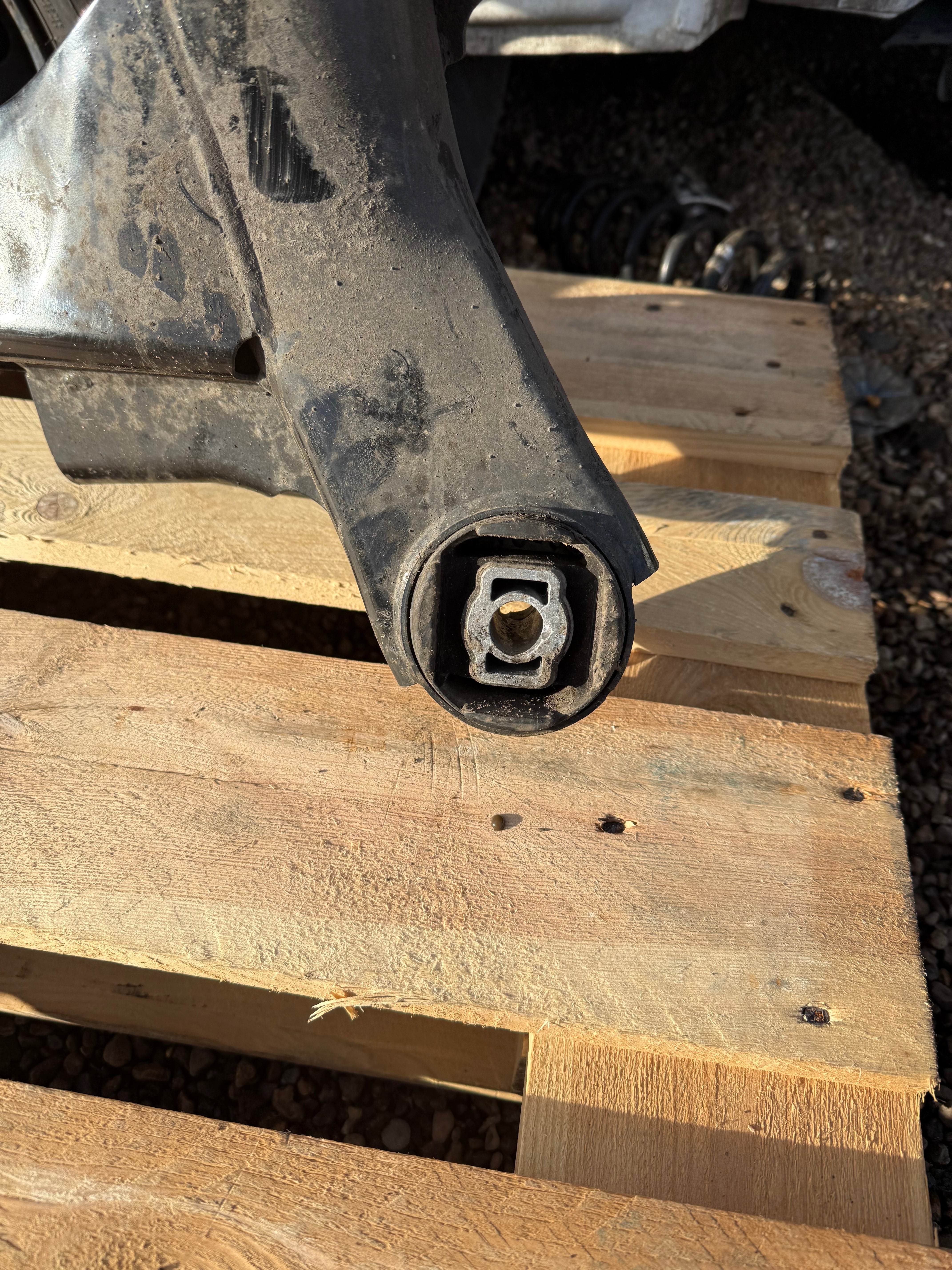 BMW 3 Series G21 330e Rear Subframe