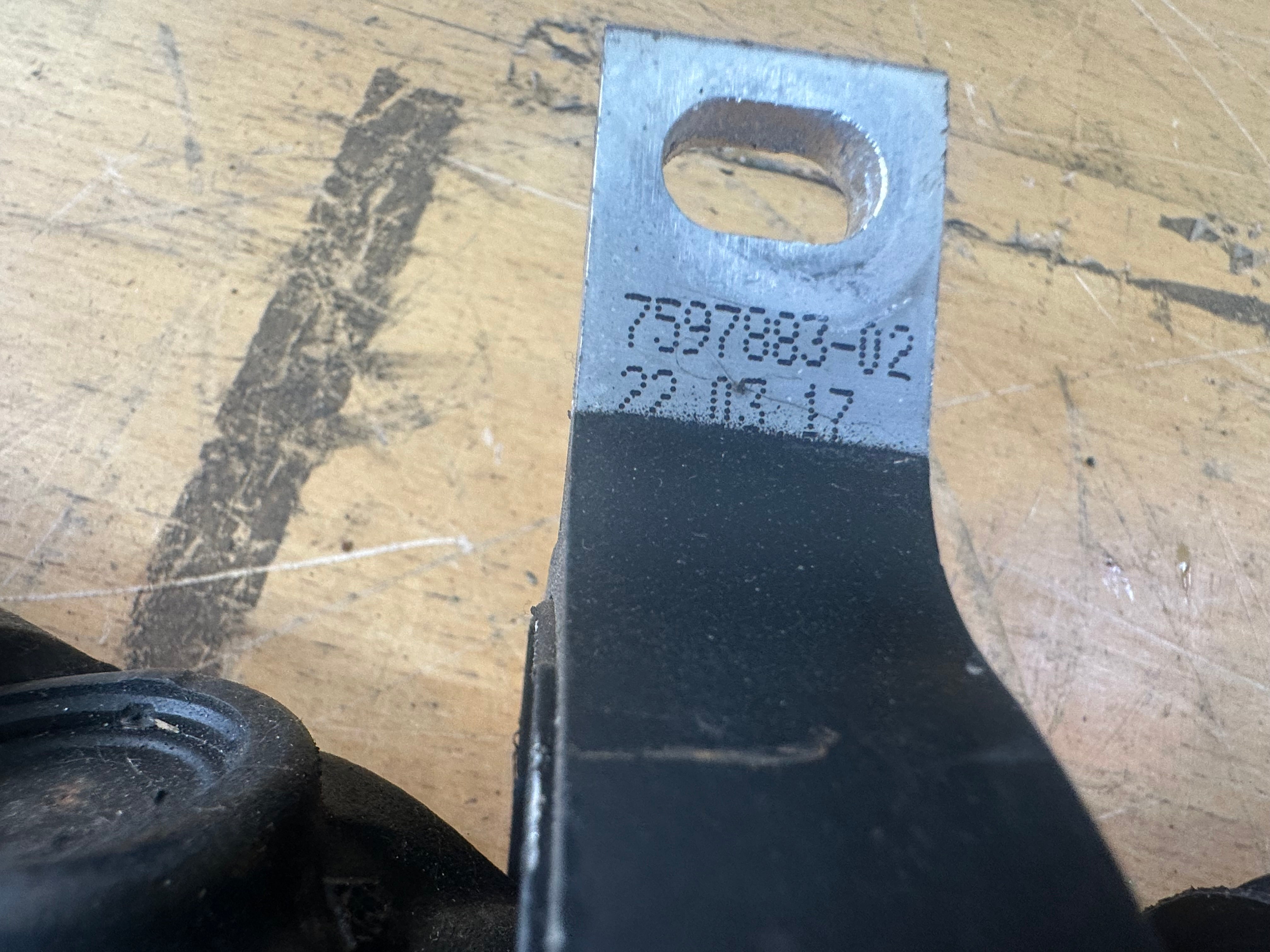 BMW 1 & 2 Series F20 F22 2015-2019 2.0 Diesel Automatic Propshaft (7645651)