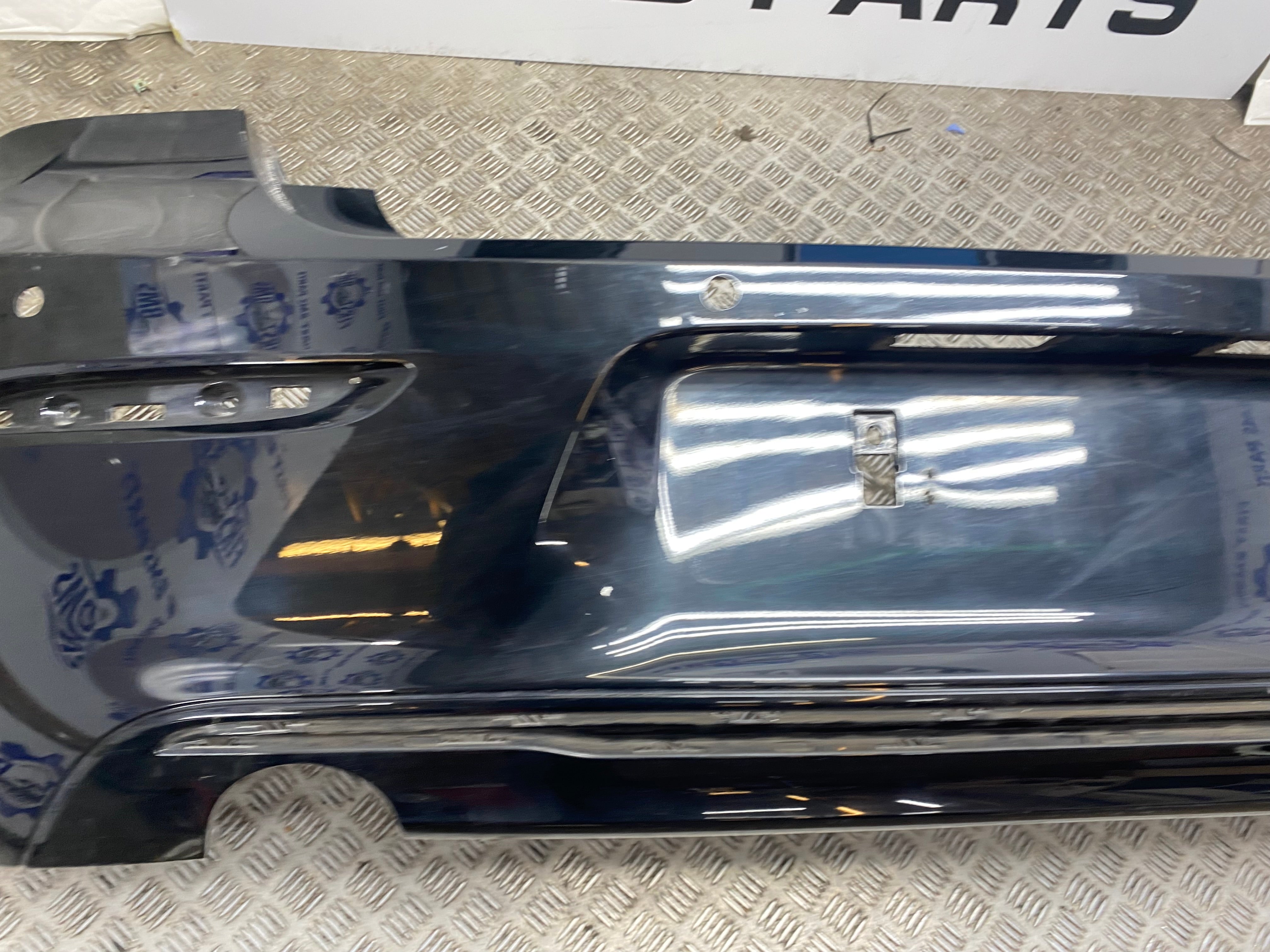 BMW 1 Series F21 Rear Bumper 2012–2019