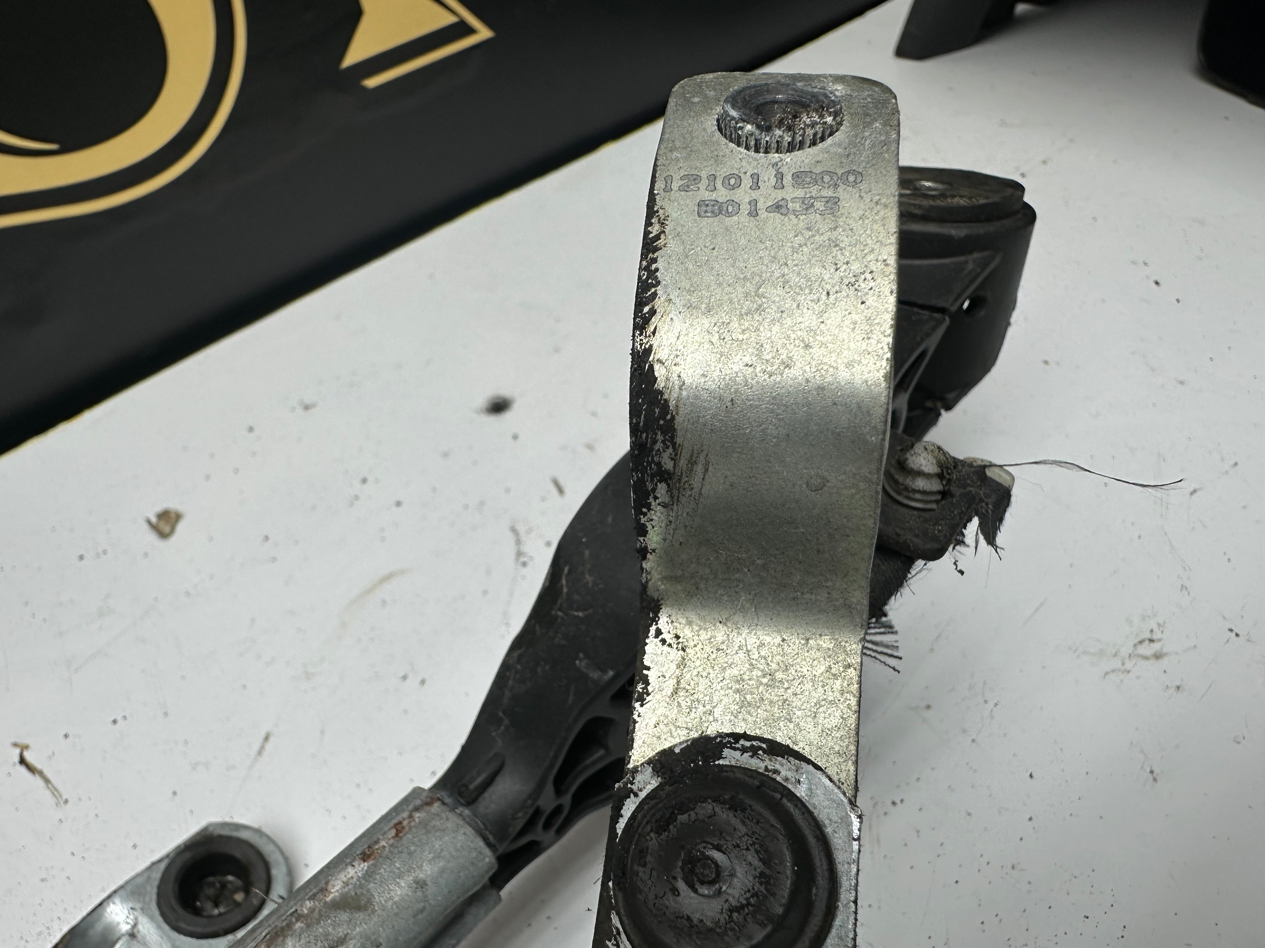 BMW 1 Series Windscreen Front Wiper Motor (726750402) (W000026098)