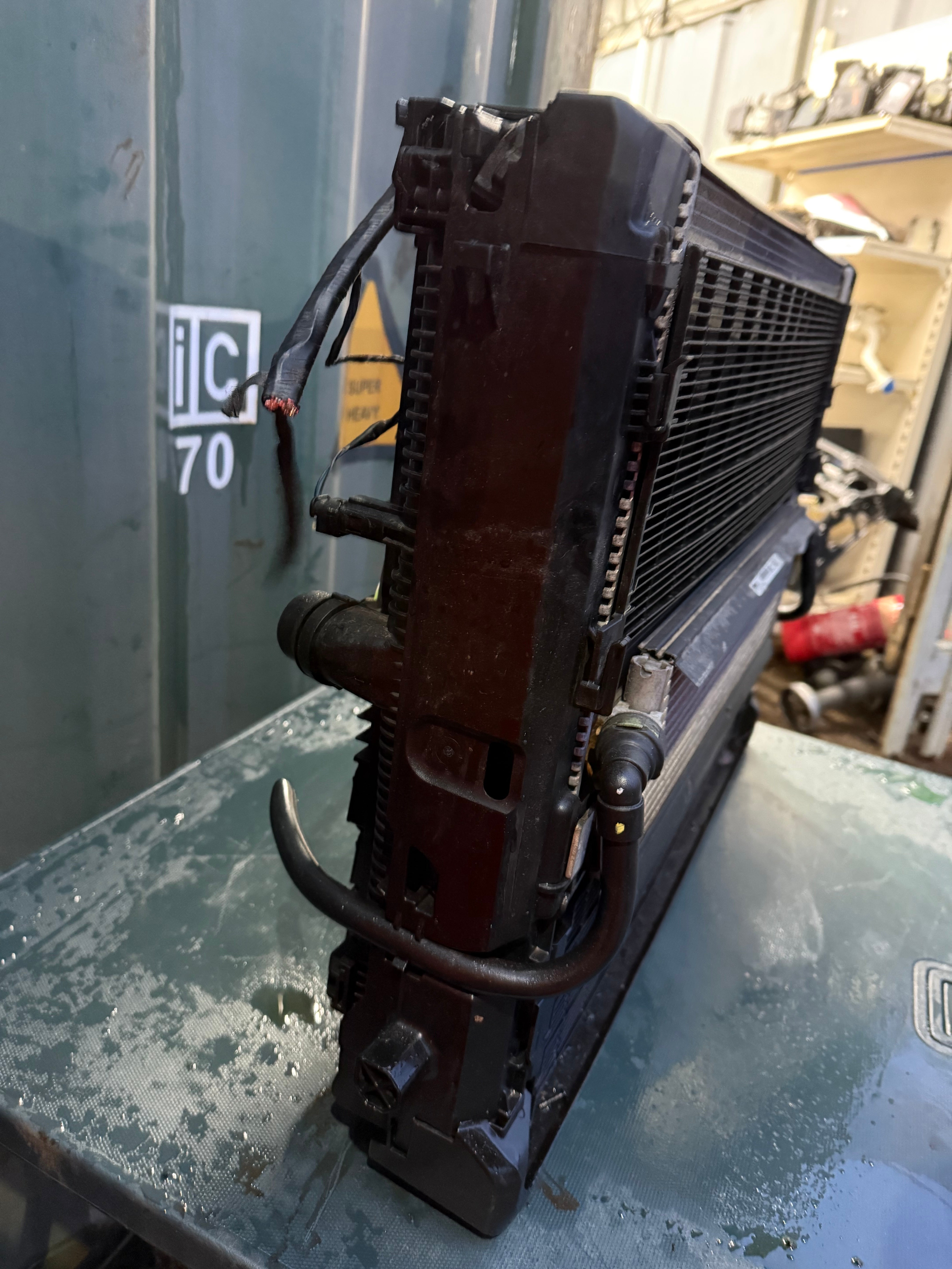 BMW 3 Series G20 G21 330e Rad Pack