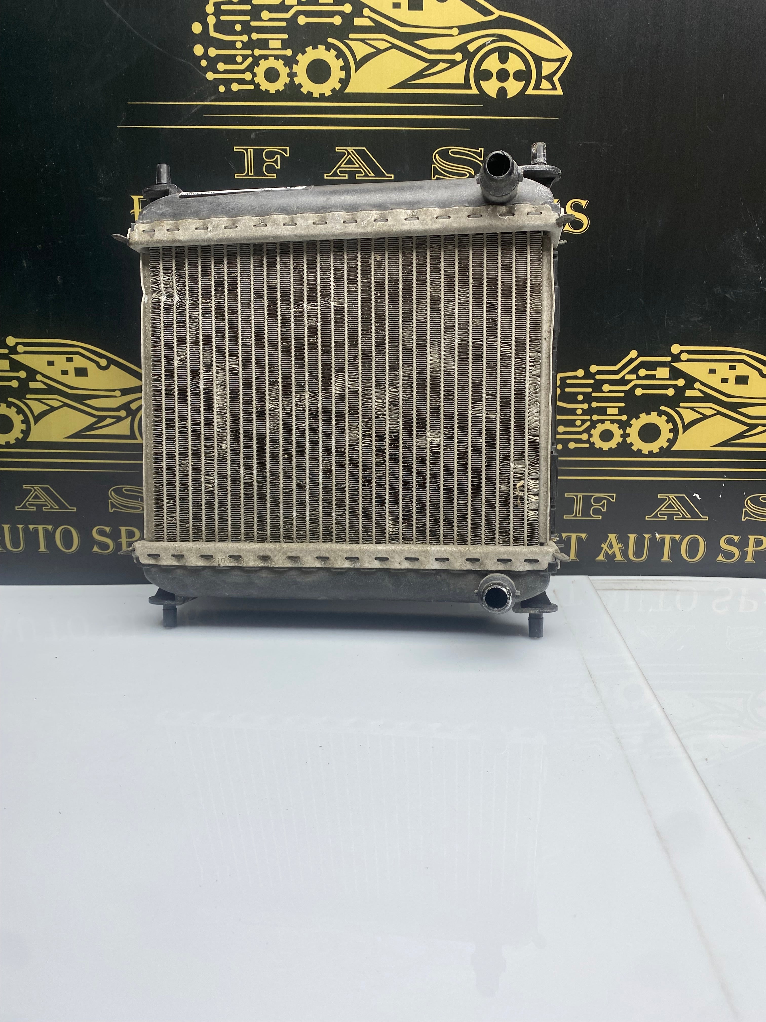 BMW X3 G01/G02/F97/F98 Auxiliary Radiator – 2017–Present (9468698-02)